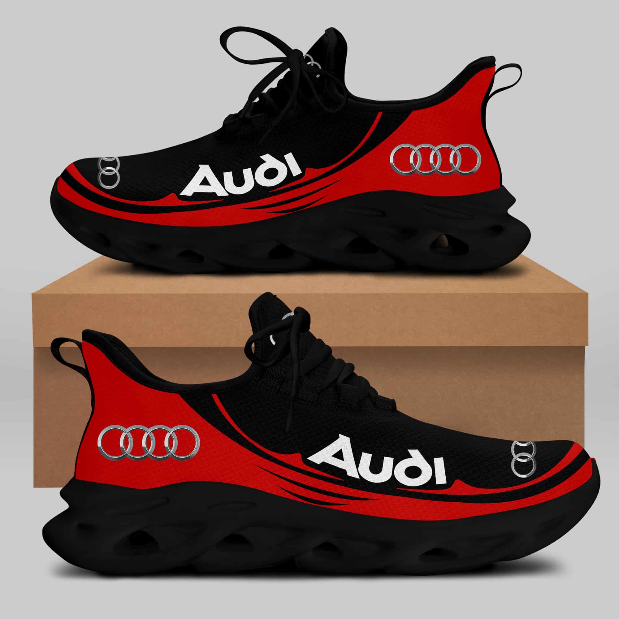 Audi Sport Running Shoes Max Soul Shoes Sneakers Ver 43 1
