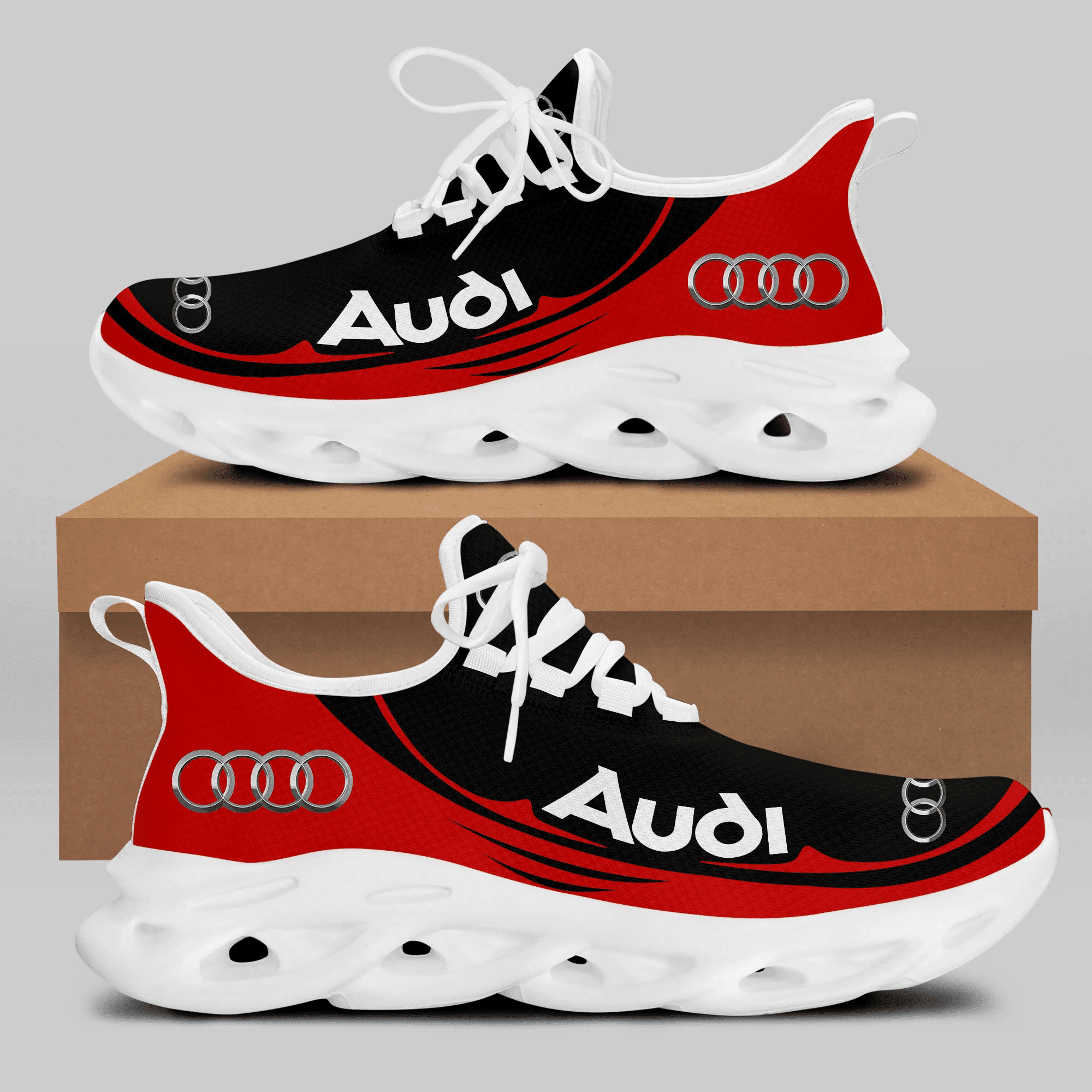 Audi Sport Running Shoes Max Soul Shoes Sneakers Ver 43 2