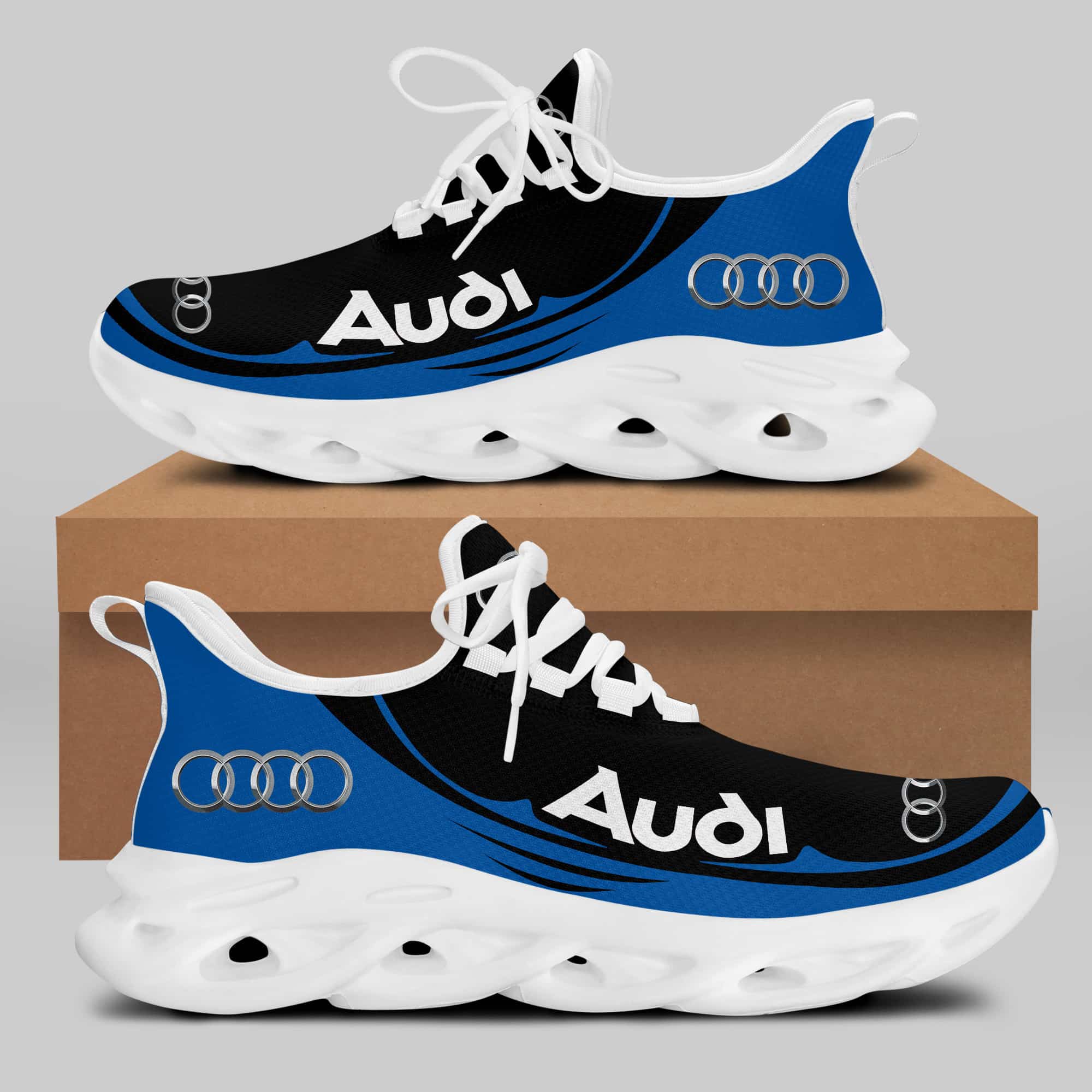 Audi Sport Running Shoes Max Soul Shoes Sneakers Ver 44 2