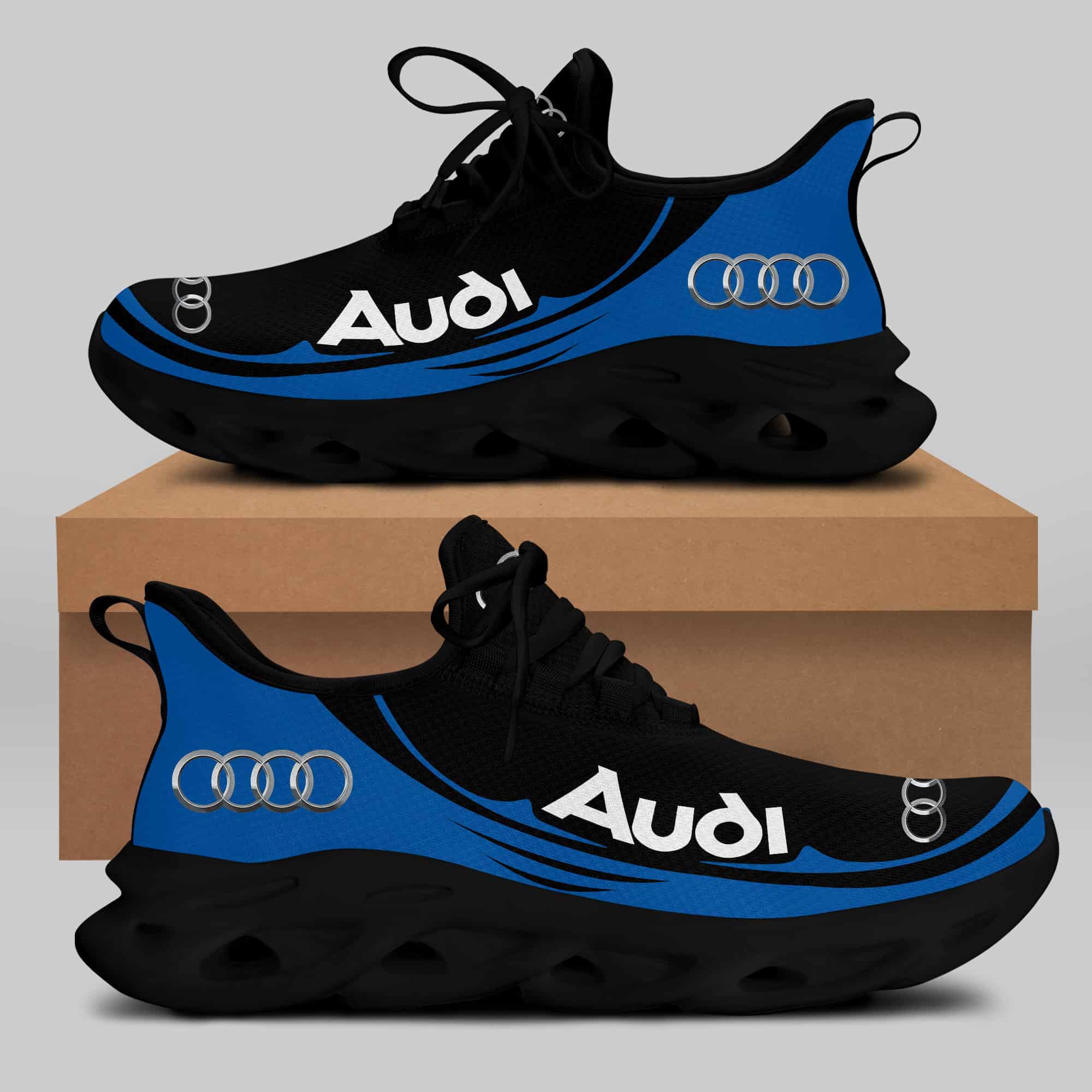 Audi Sport Running Shoes Max Soul Shoes Sneakers Ver 44 1