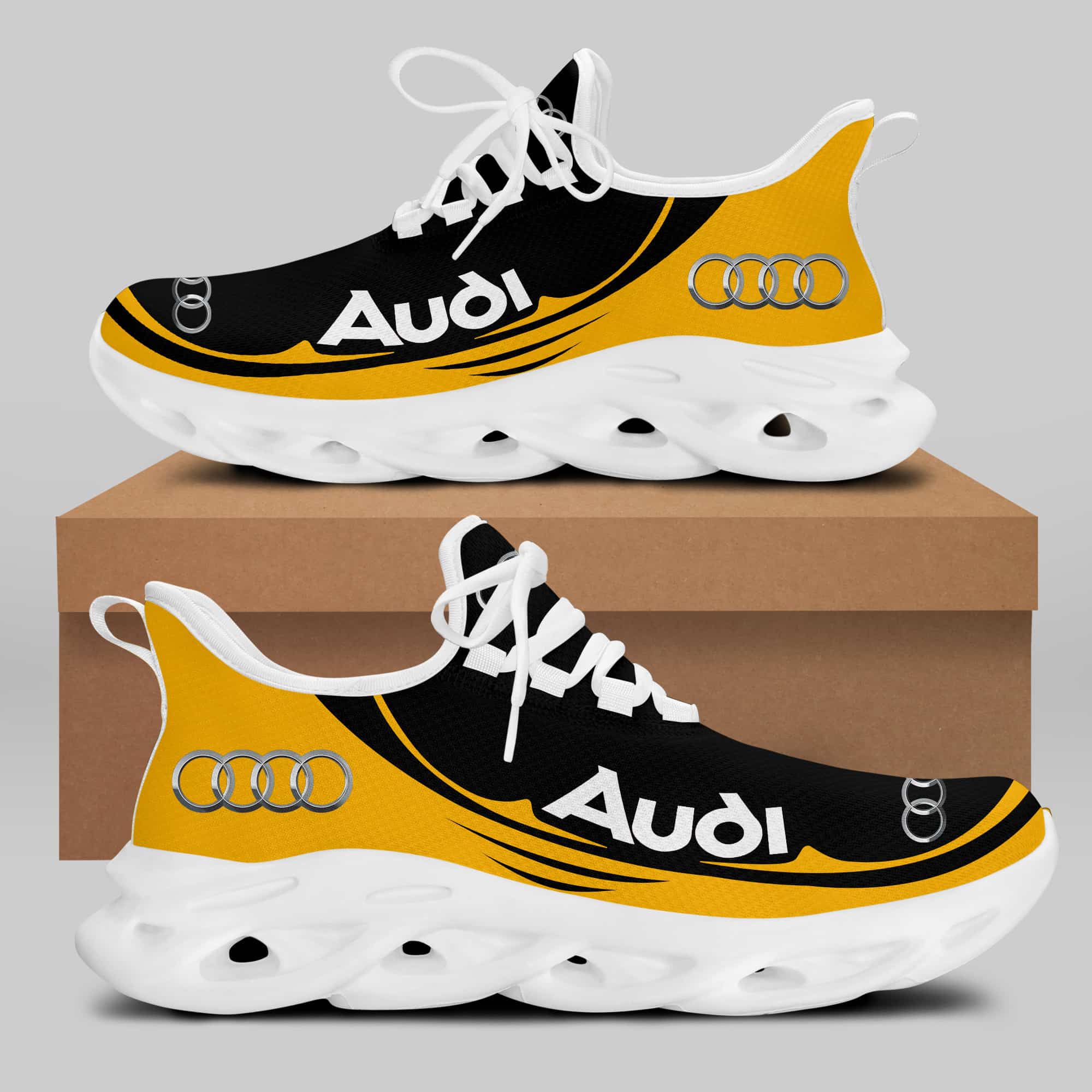 Audi Sport Running Shoes Max Soul Shoes Sneakers Ver 45 2