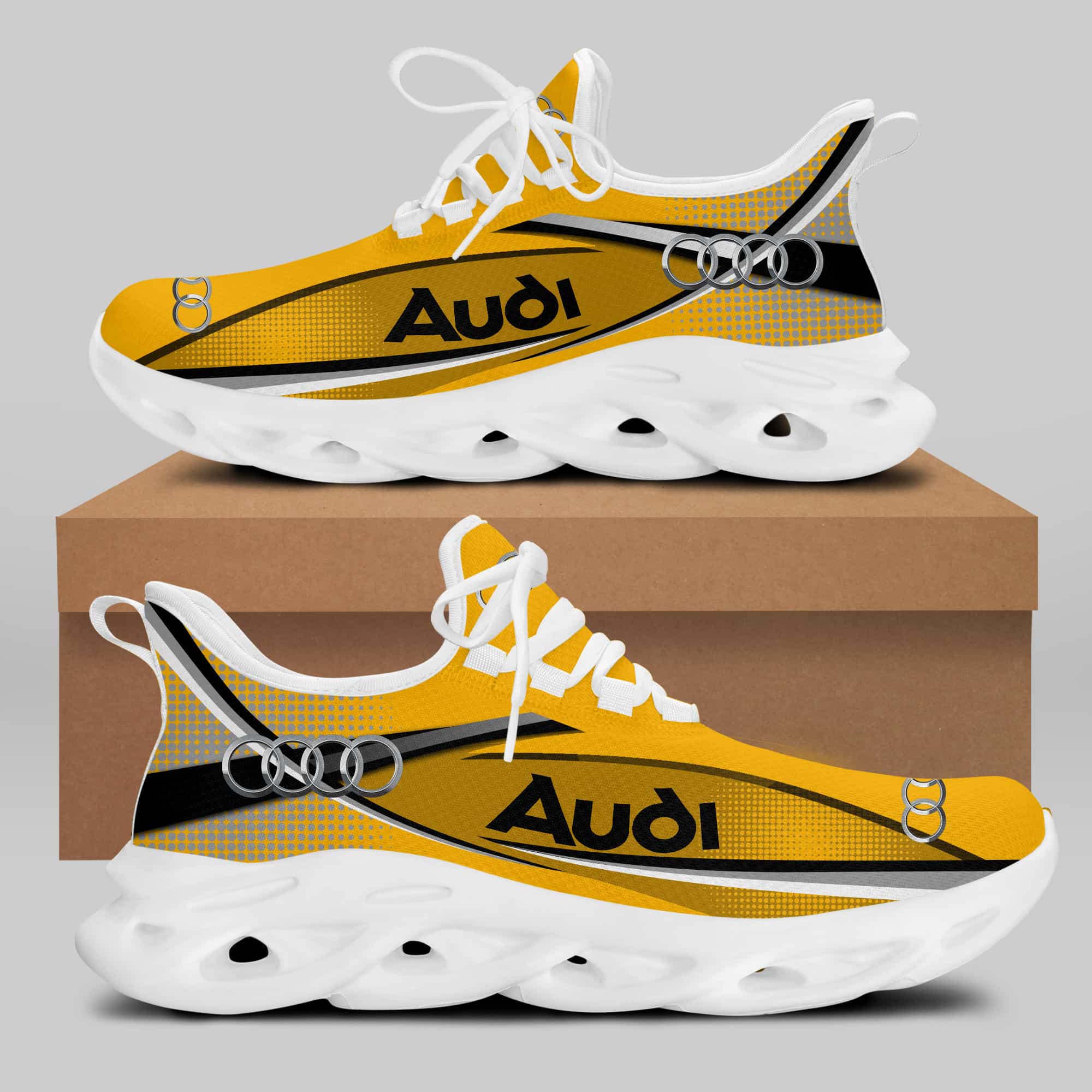 Audi Sport Running Shoes Max Soul Shoes Sneakers Ver 48 2