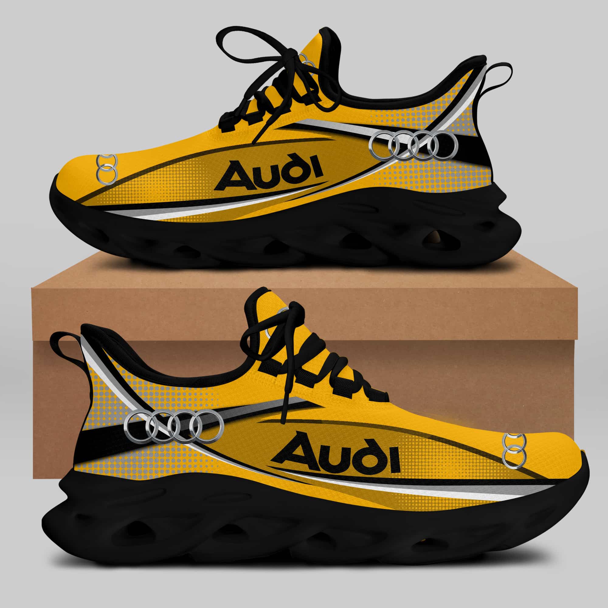Audi Sport Running Shoes Max Soul Shoes Sneakers Ver 48 1