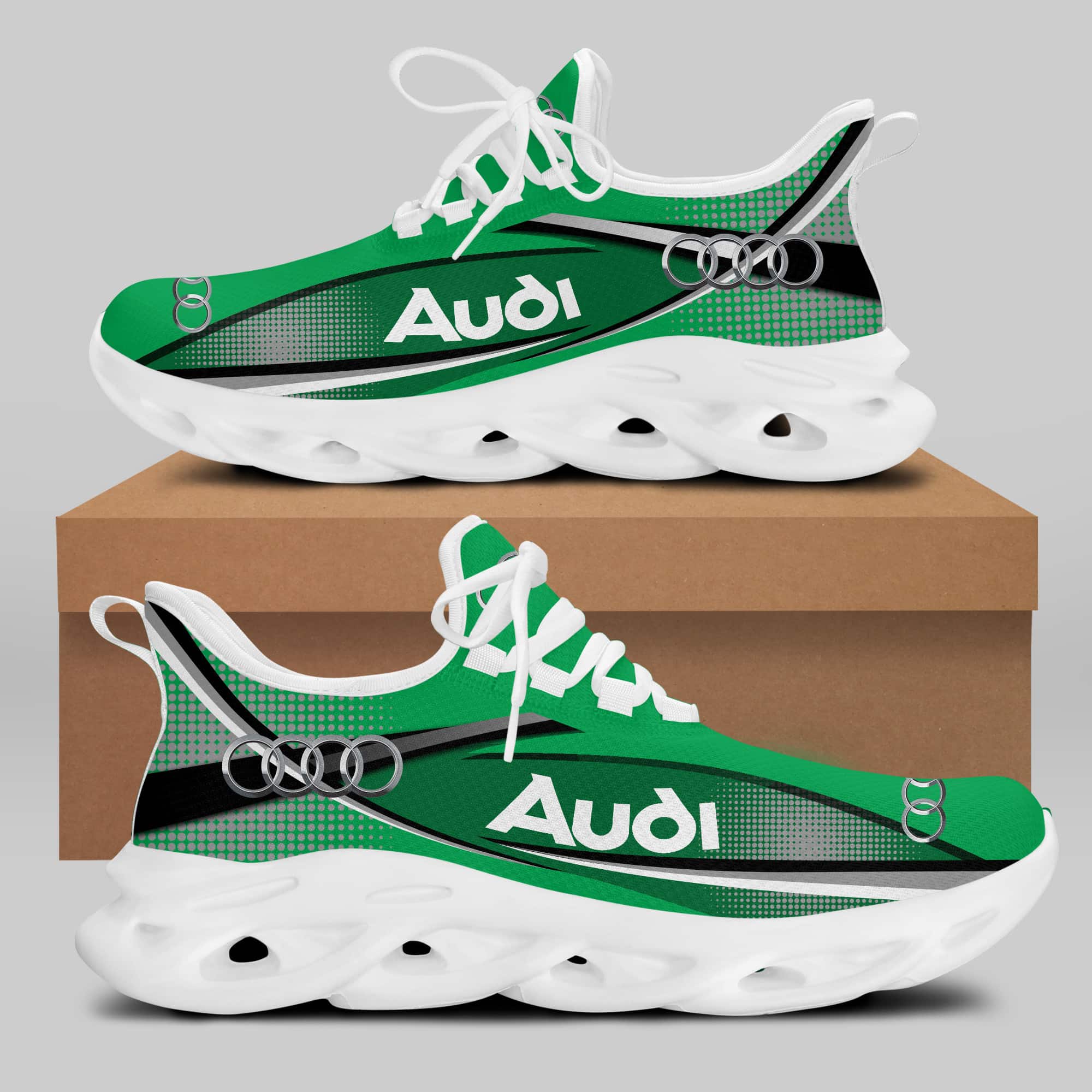 Audi Sport Running Shoes Max Soul Shoes Sneakers Ver 49 2