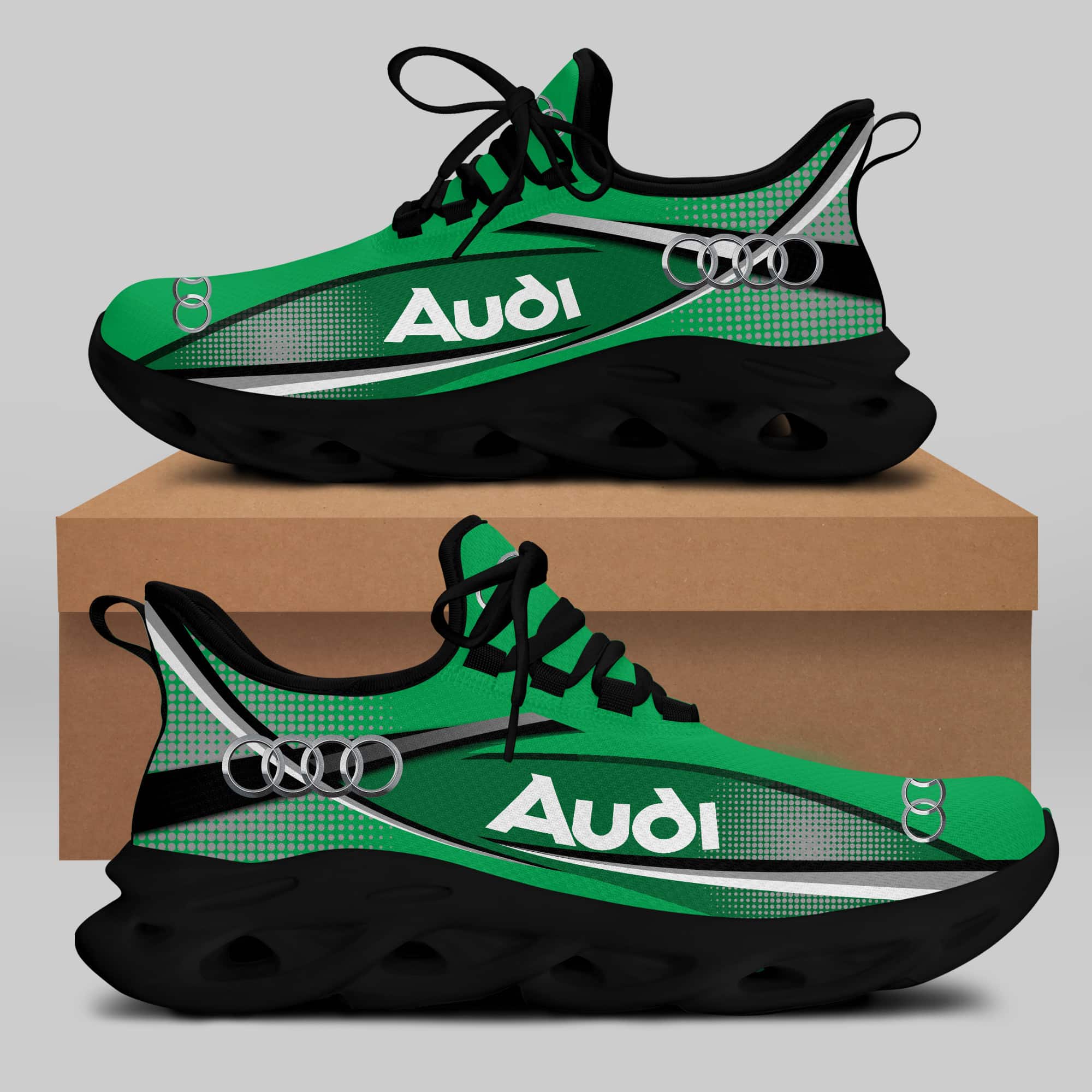 Audi Sport Running Shoes Max Soul Shoes Sneakers Ver 49 1