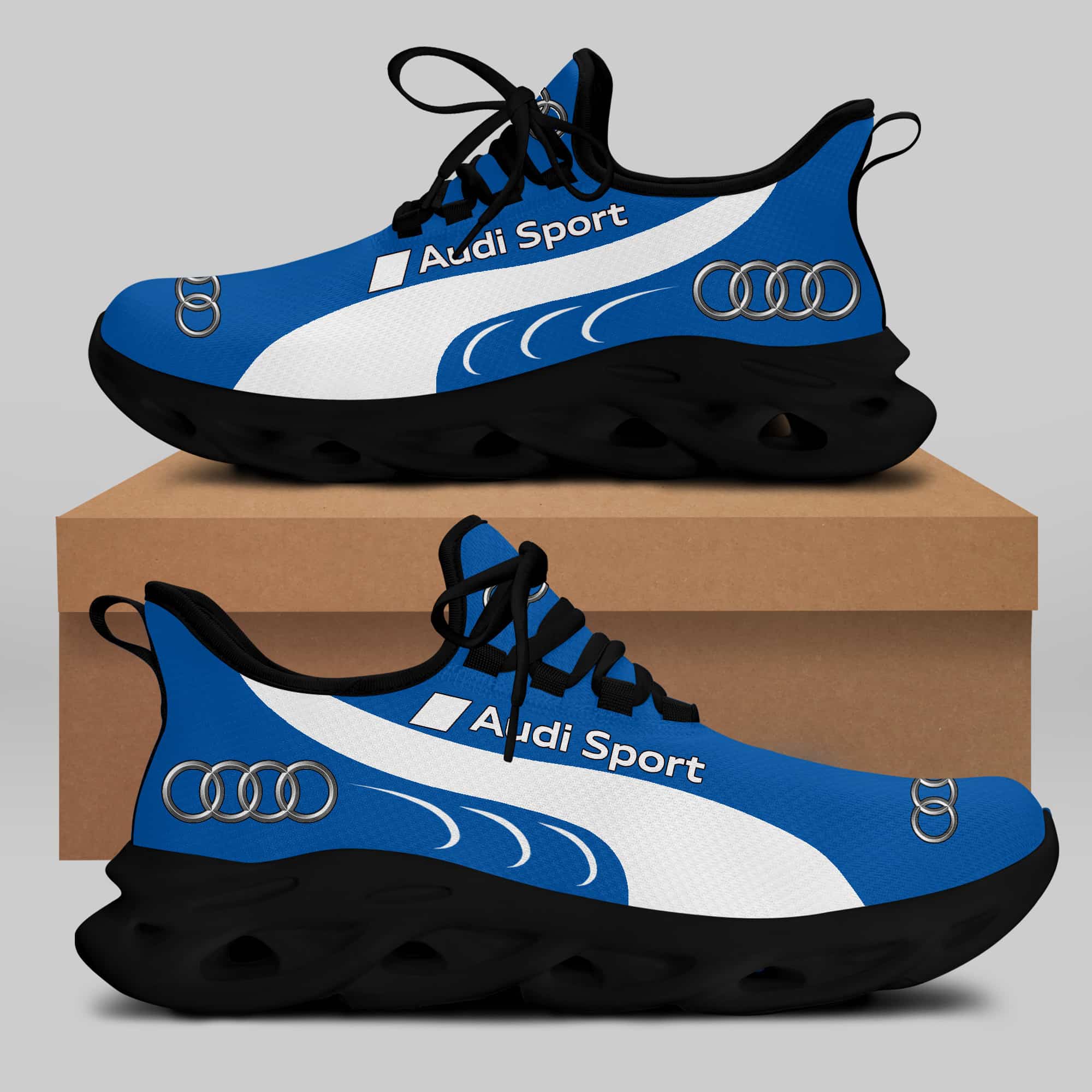 Audi Sport Running Shoes Max Soul Shoes Sneakers Ver 5 2