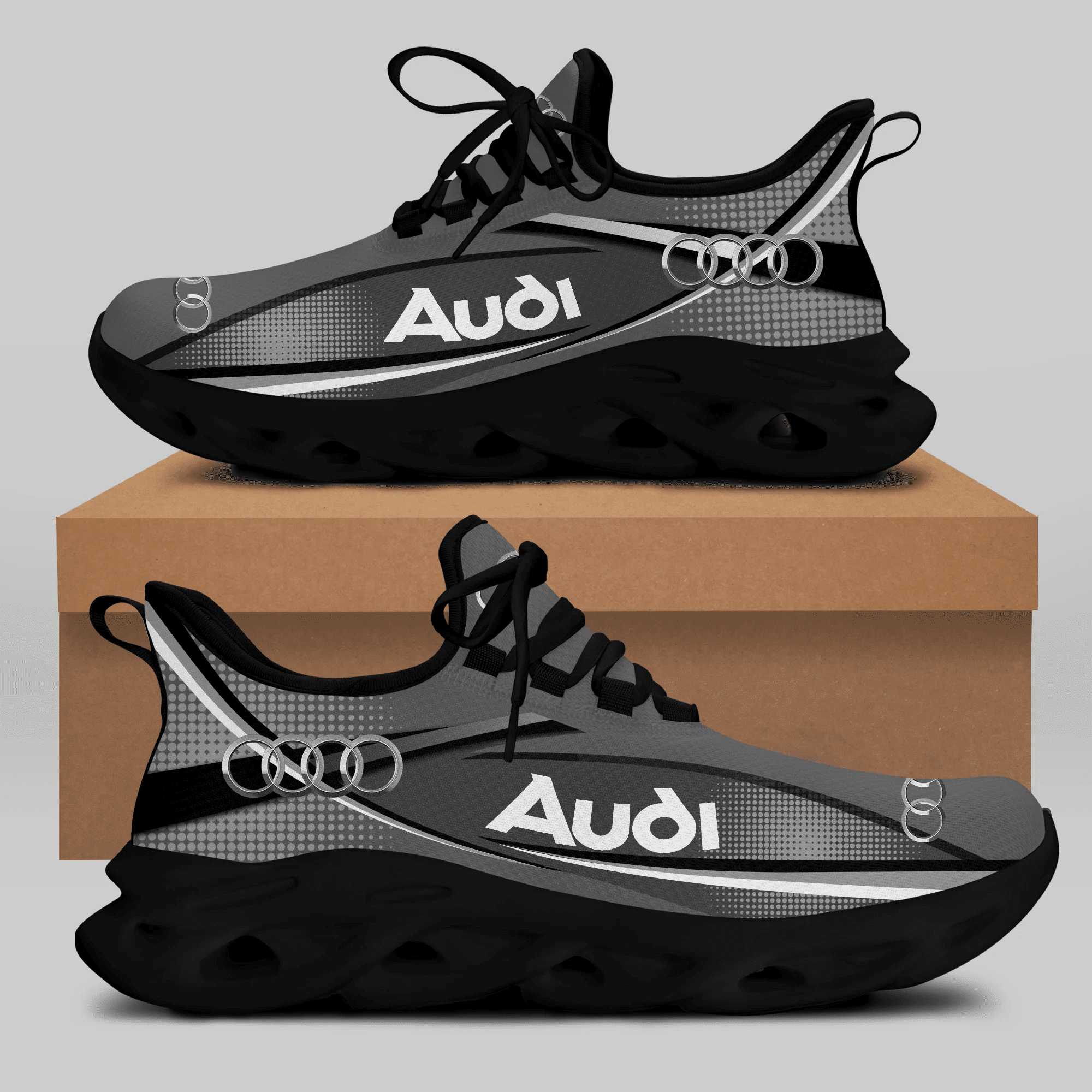 Audi Sport Running Shoes Max Soul Shoes Sneakers Ver 50 1