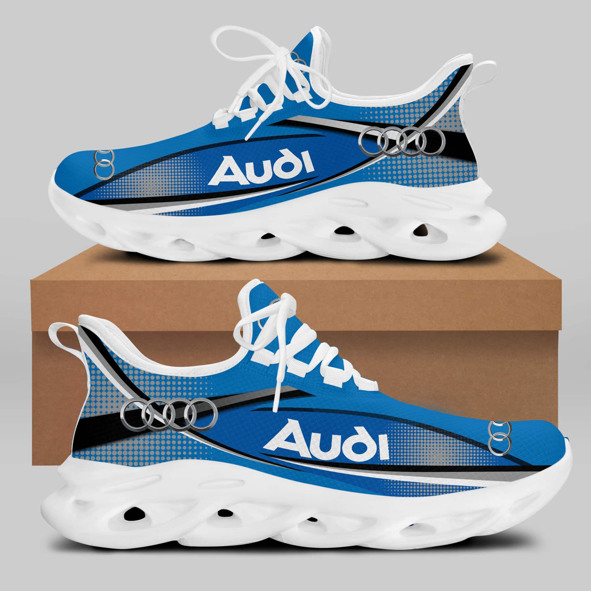 Audi Sport Running Shoes Max Soul Shoes Sneakers Ver 51 2