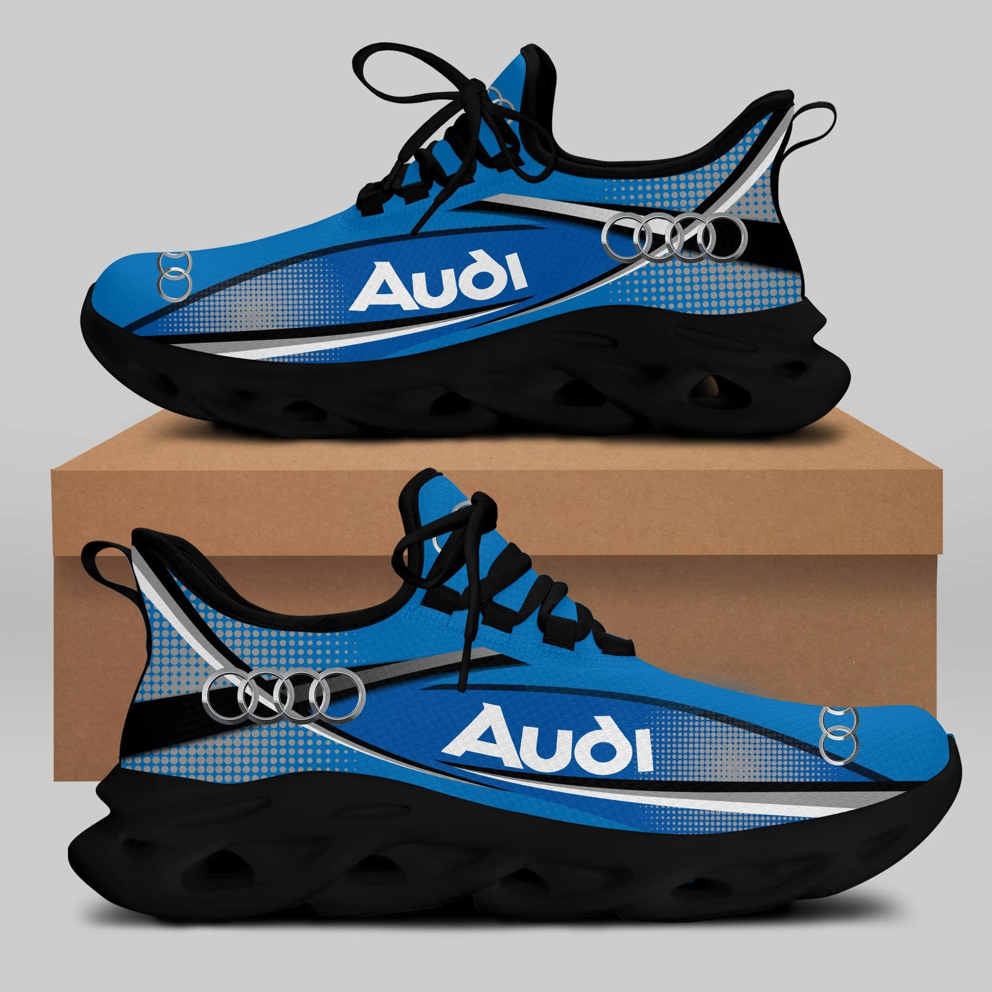 Audi Sport Running Shoes Max Soul Shoes Sneakers Ver 51 1