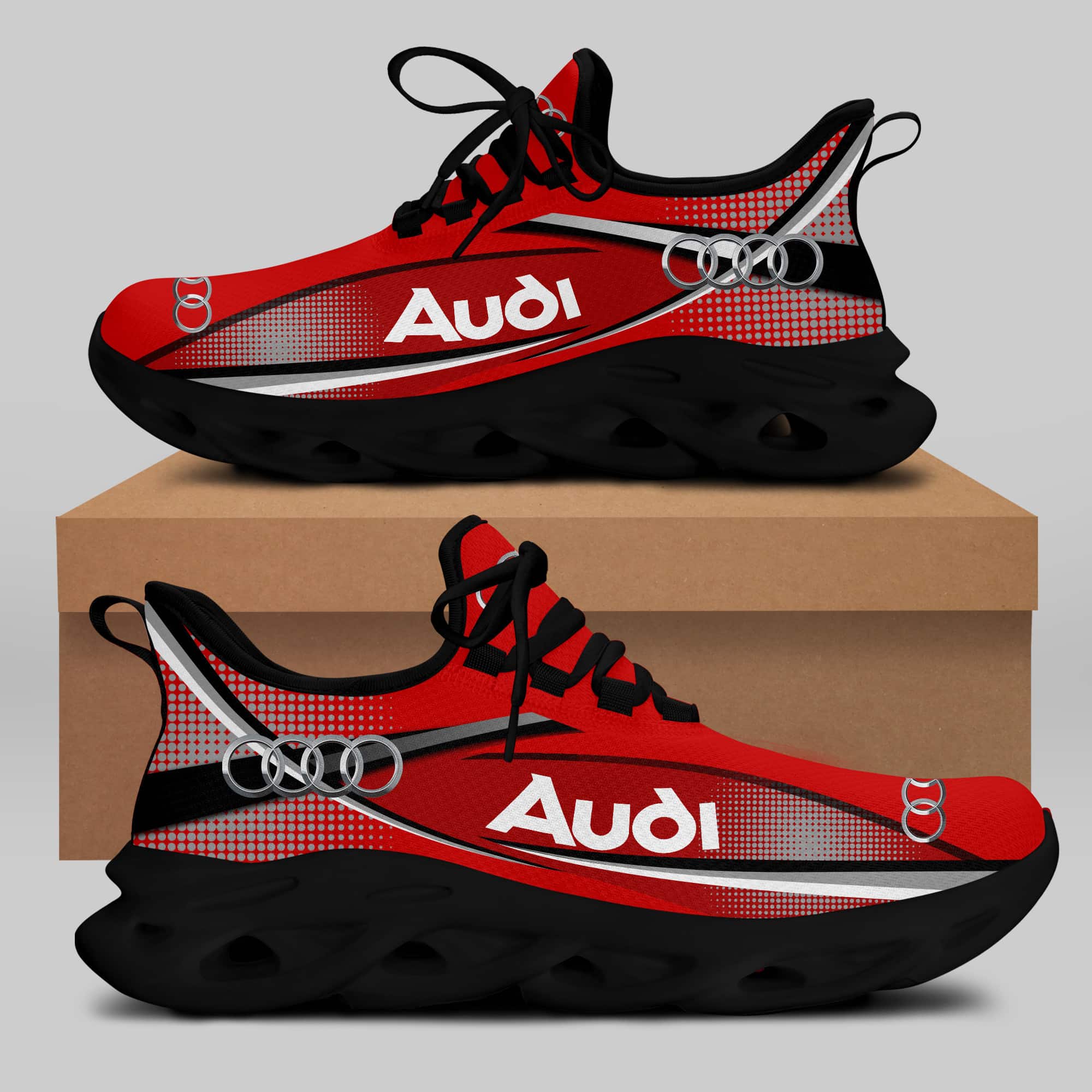 Audi Sport Running Shoes Max Soul Shoes Sneakers Ver 52 1
