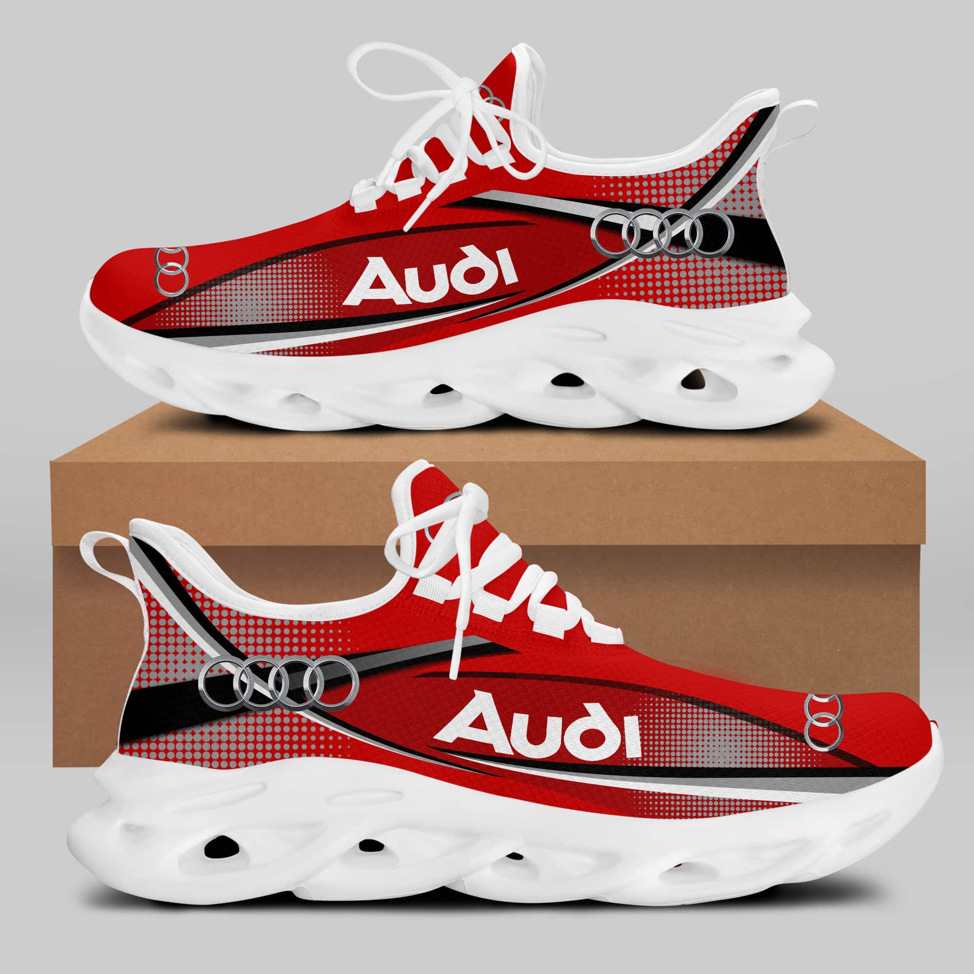 Audi Sport Running Shoes Max Soul Shoes Sneakers Ver 52 2