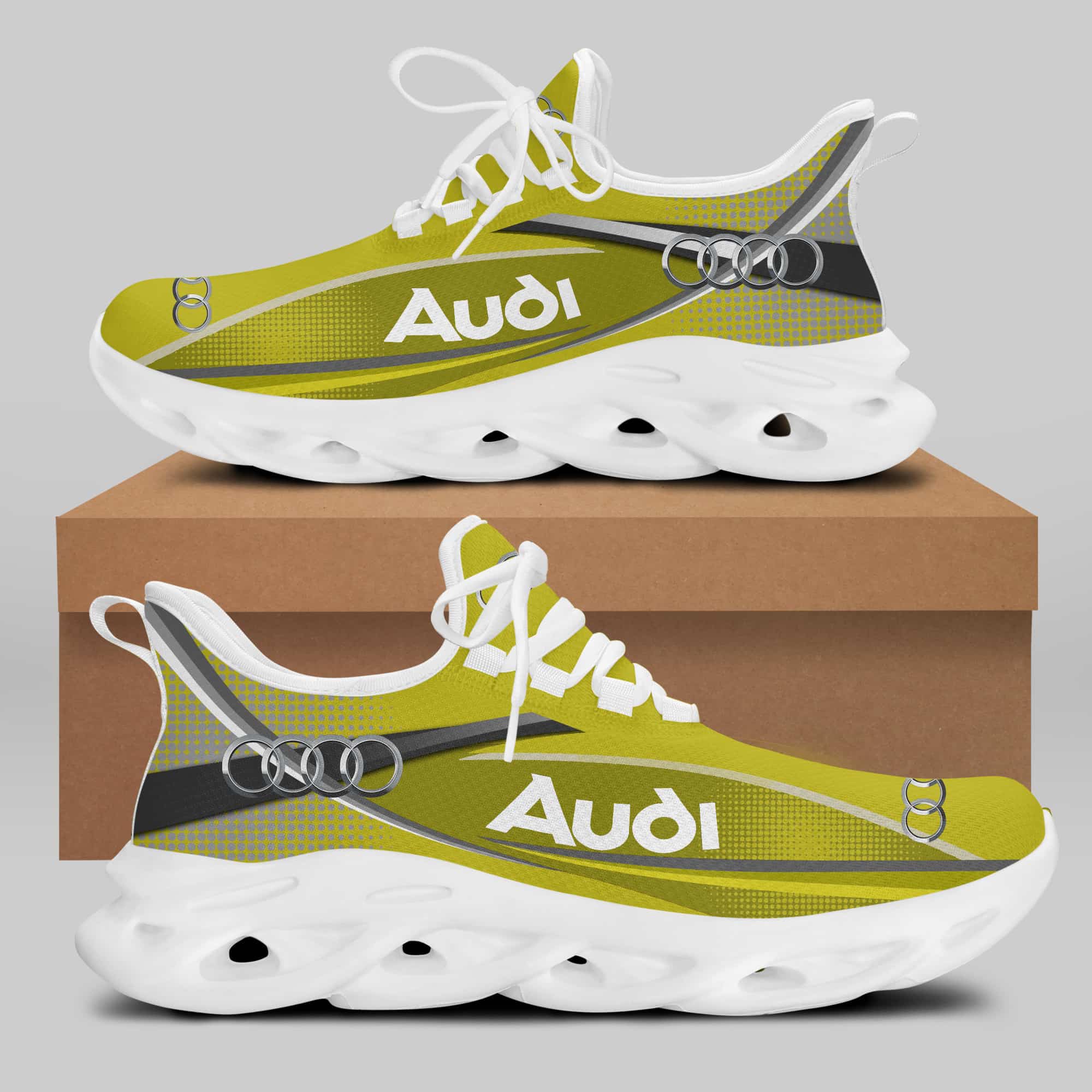 Audi Sport Running Shoes Max Soul Shoes Sneakers Ver 53 2