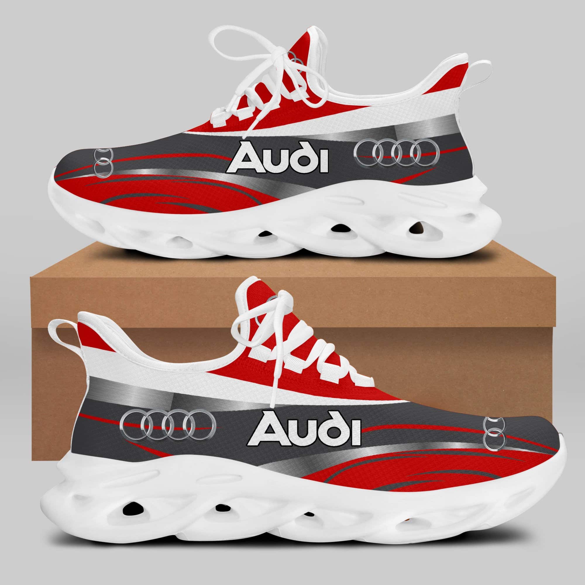Audi Sport Running Shoes Max Soul Shoes Sneakers Ver 58 2