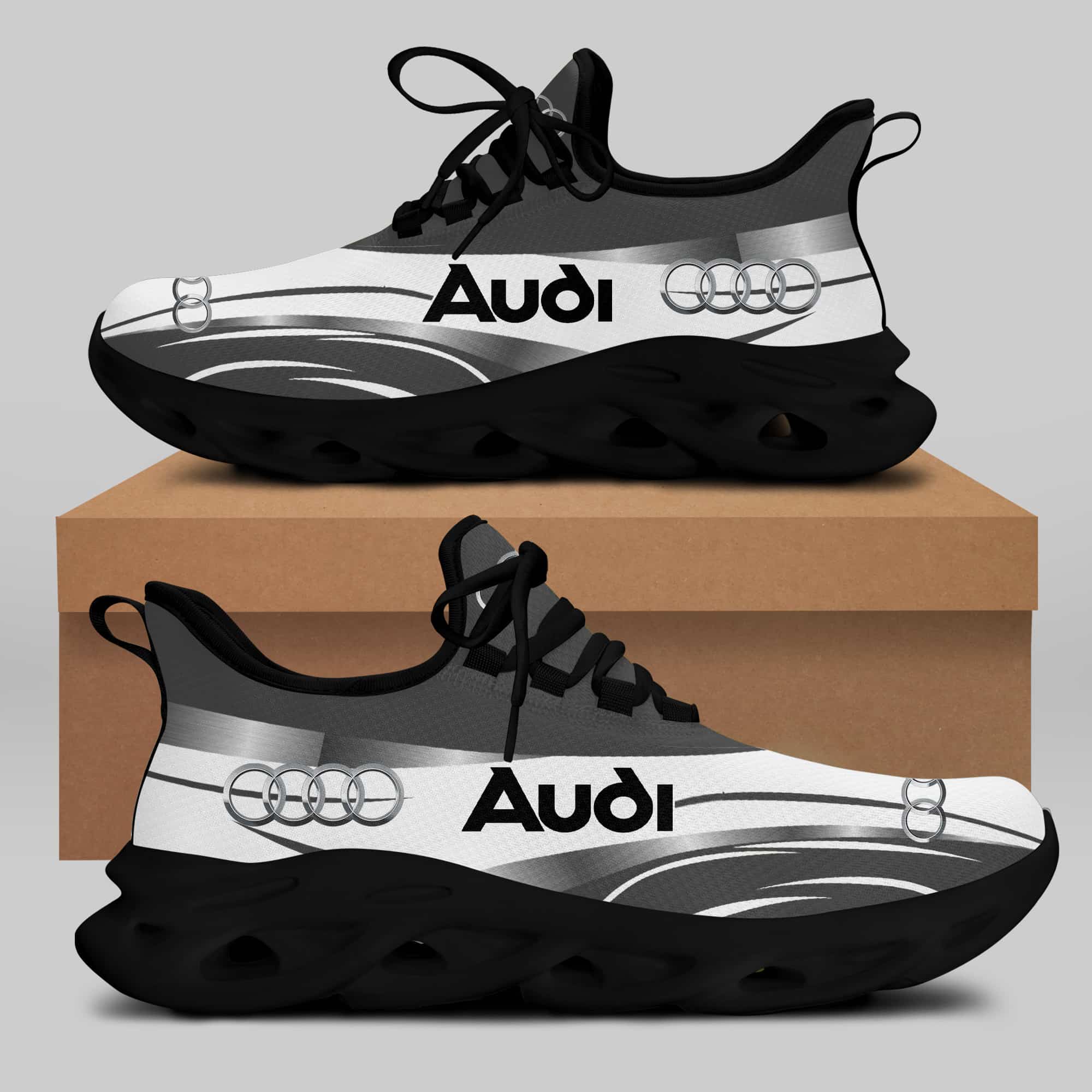 Audi Sport Running Shoes Max Soul Shoes Sneakers Ver 59 1