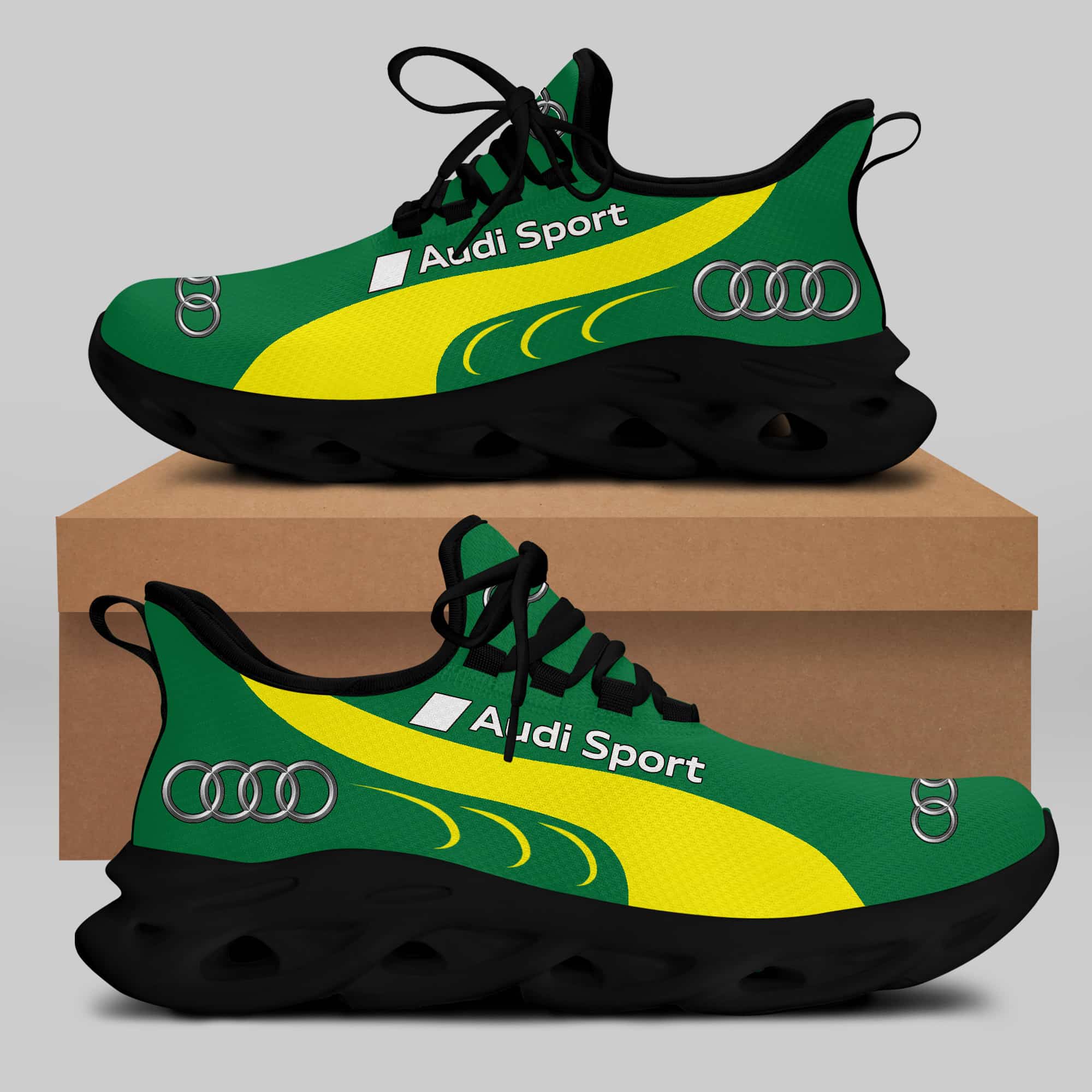 Audi Sport Running Shoes Max Soul Shoes Sneakers Ver 6 1