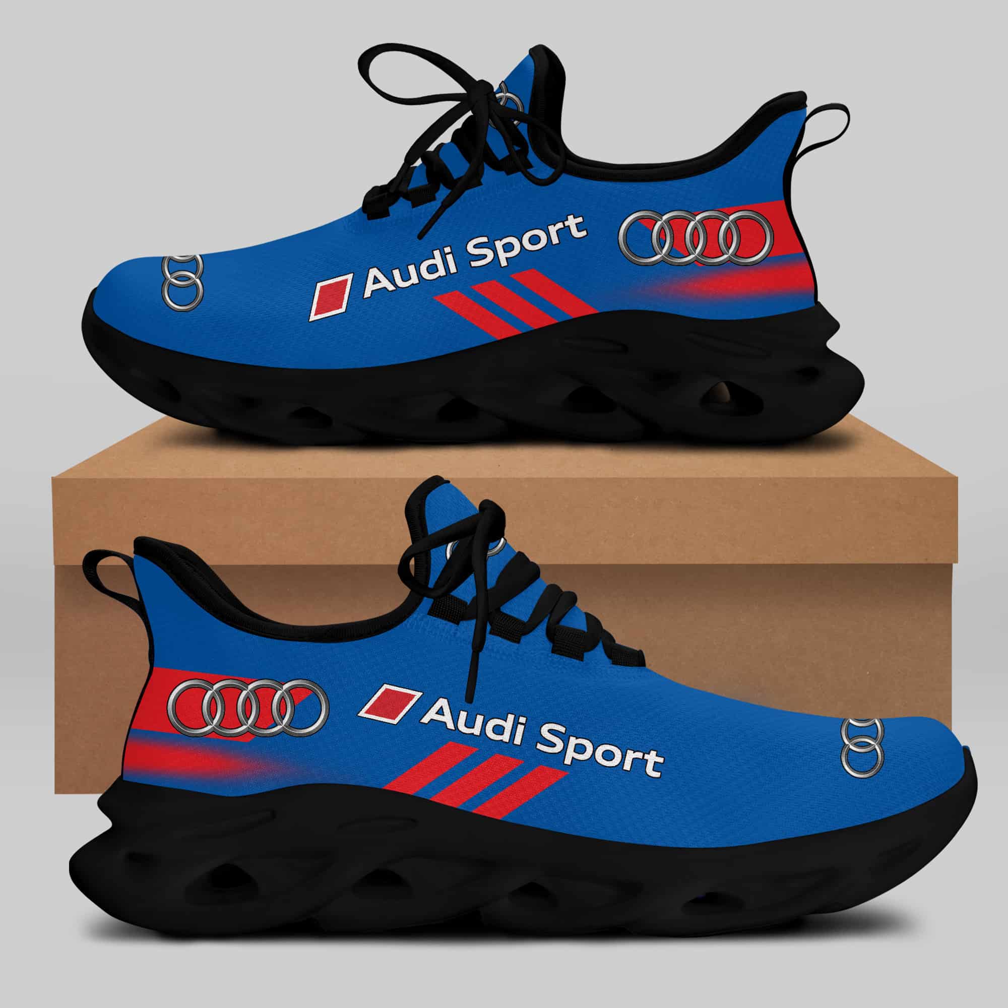 Audi Sport Running Shoes Max Soul Shoes Sneakers Ver 8 1
