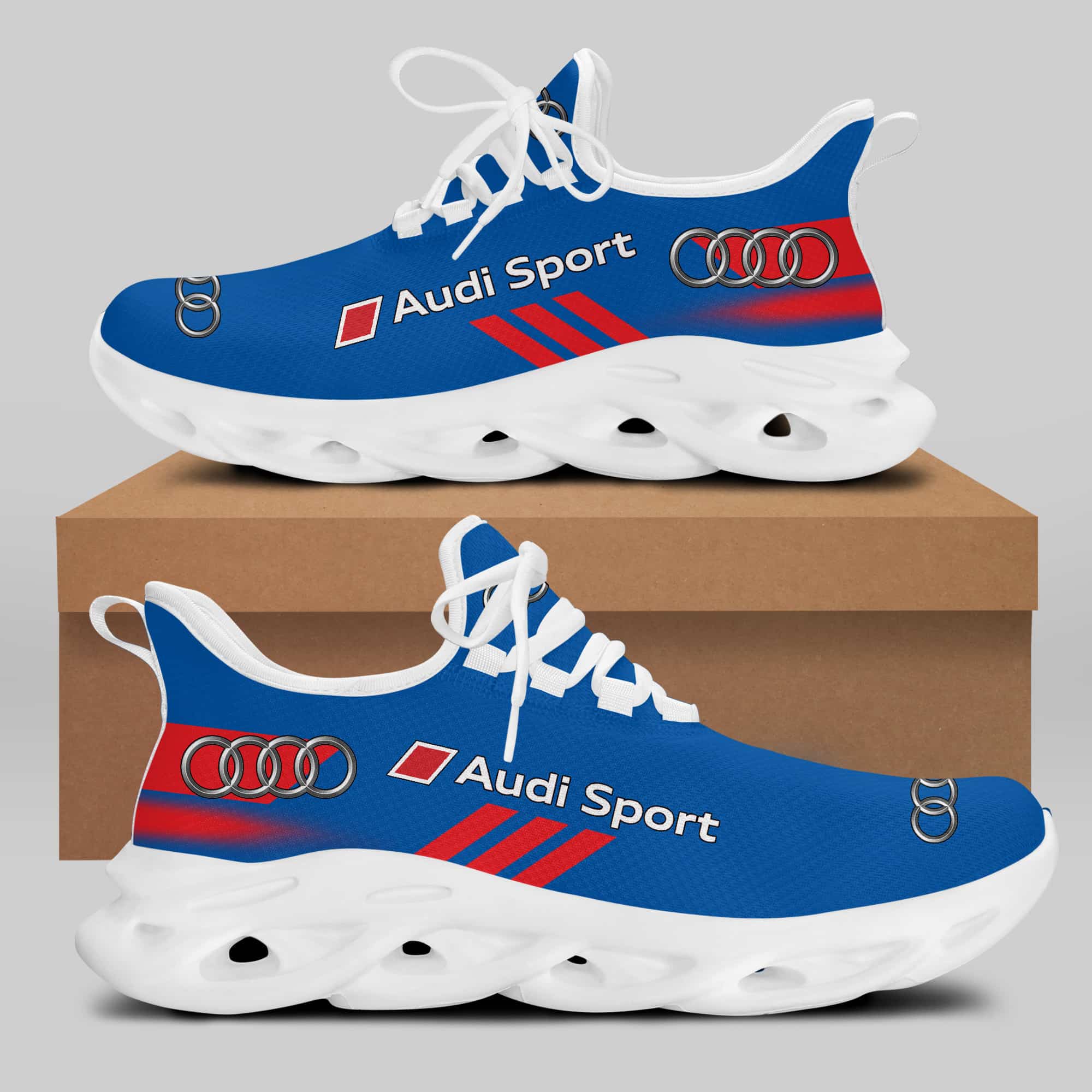 Audi Sport Running Shoes Max Soul Shoes Sneakers Ver 8 2