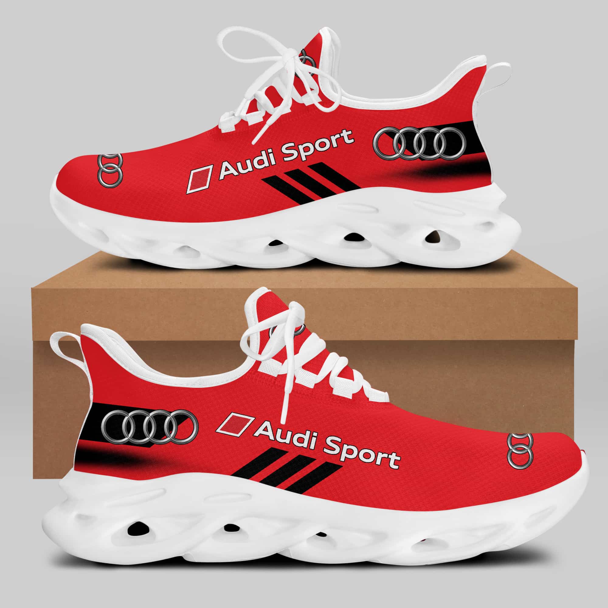 Audi Sport Running Shoes Max Soul Shoes Sneakers Ver 9 2