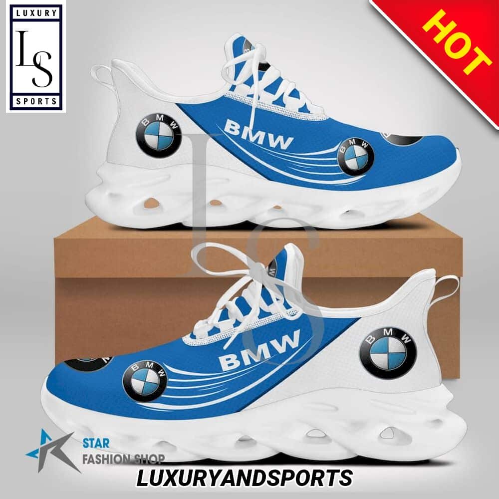 BMW Max Soul Shoes 1