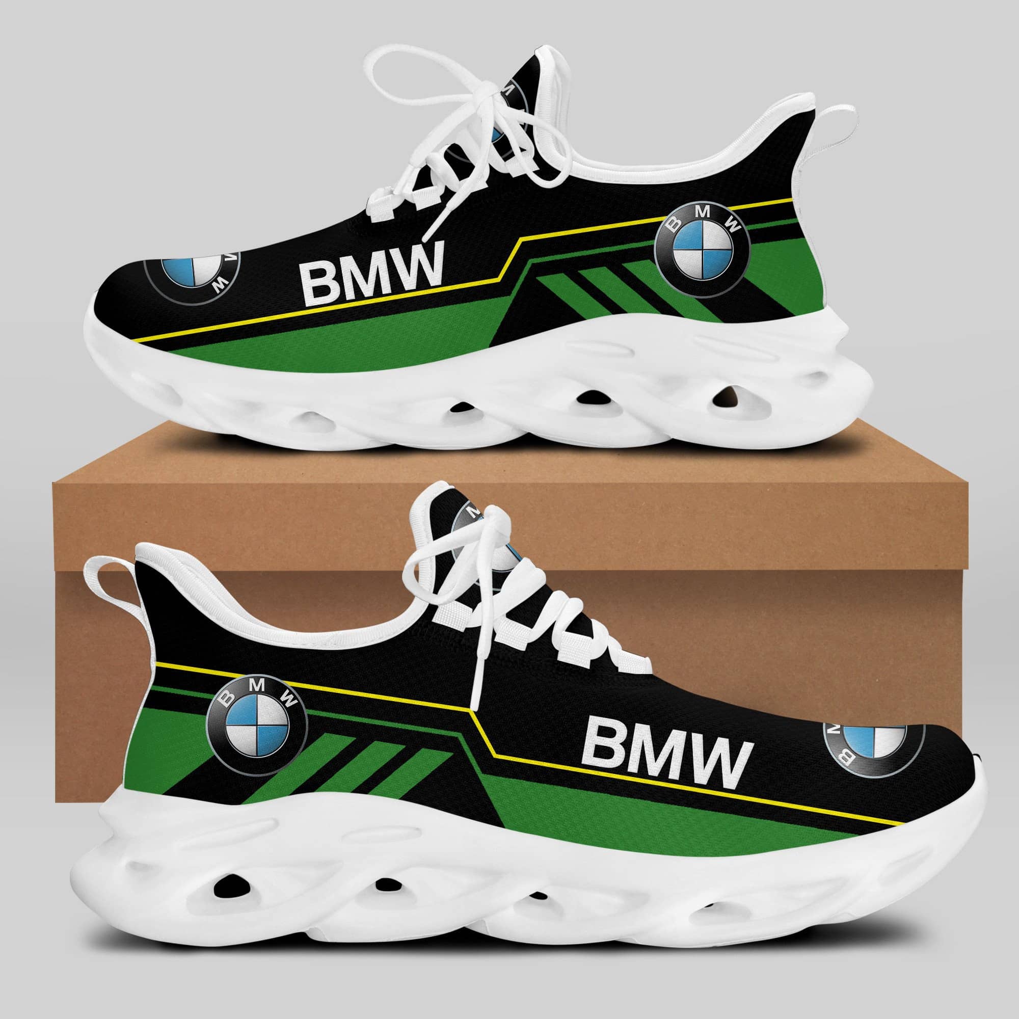Bmw Running Shoes Max Soul Shoes Sneakers Ver 40 2