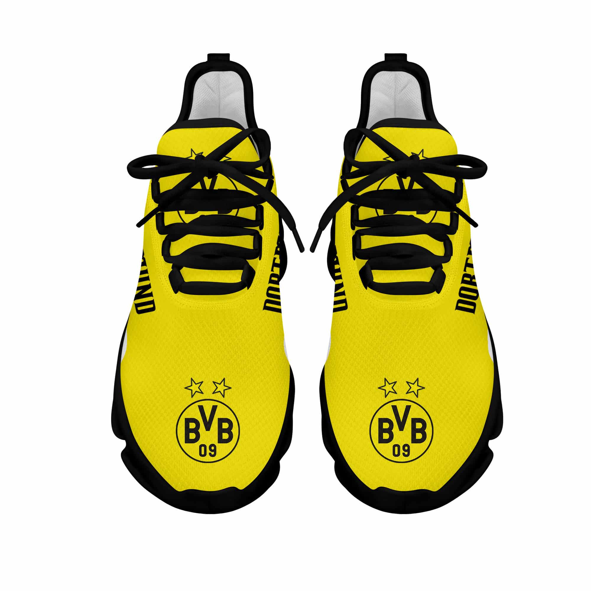 Borussia Dortmund Running Shoes Max Soul Shoes Sneakers Ver 1 3