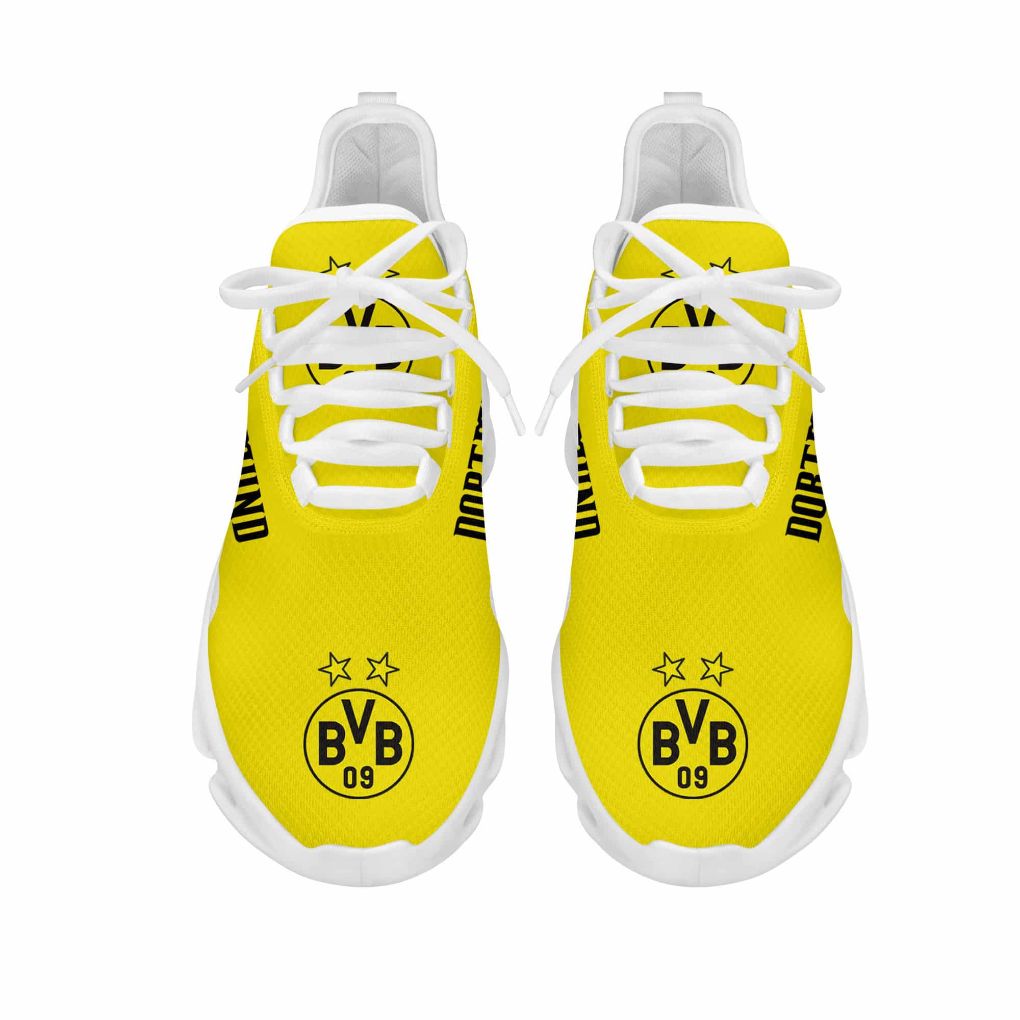Borussia Dortmund Running Shoes Max Soul Shoes Sneakers Ver 1 4