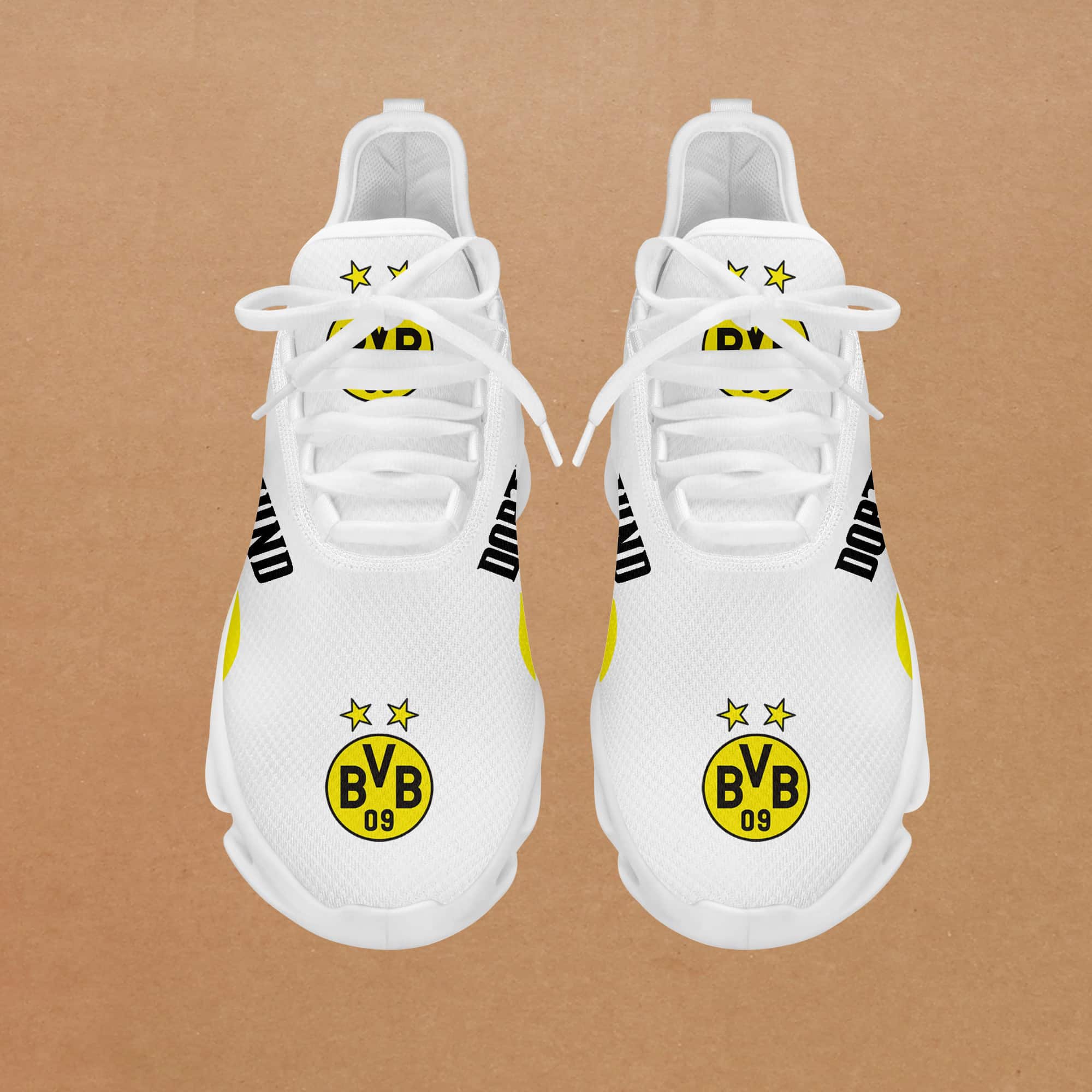 Borussia Dortmund Running Shoes Max Soul Shoes Sneakers Ver 7 3