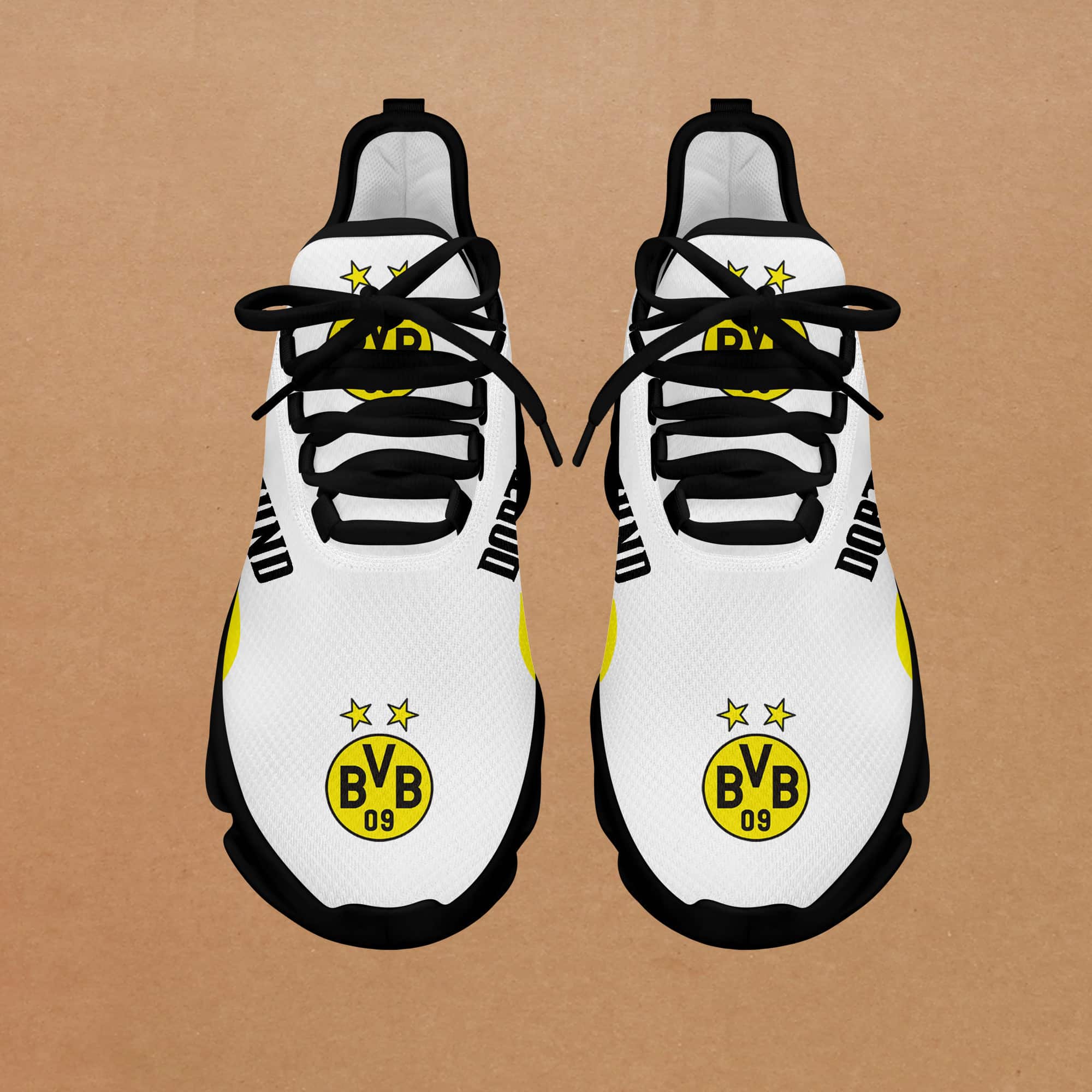Borussia Dortmund Running Shoes Max Soul Shoes Sneakers Ver 7 4