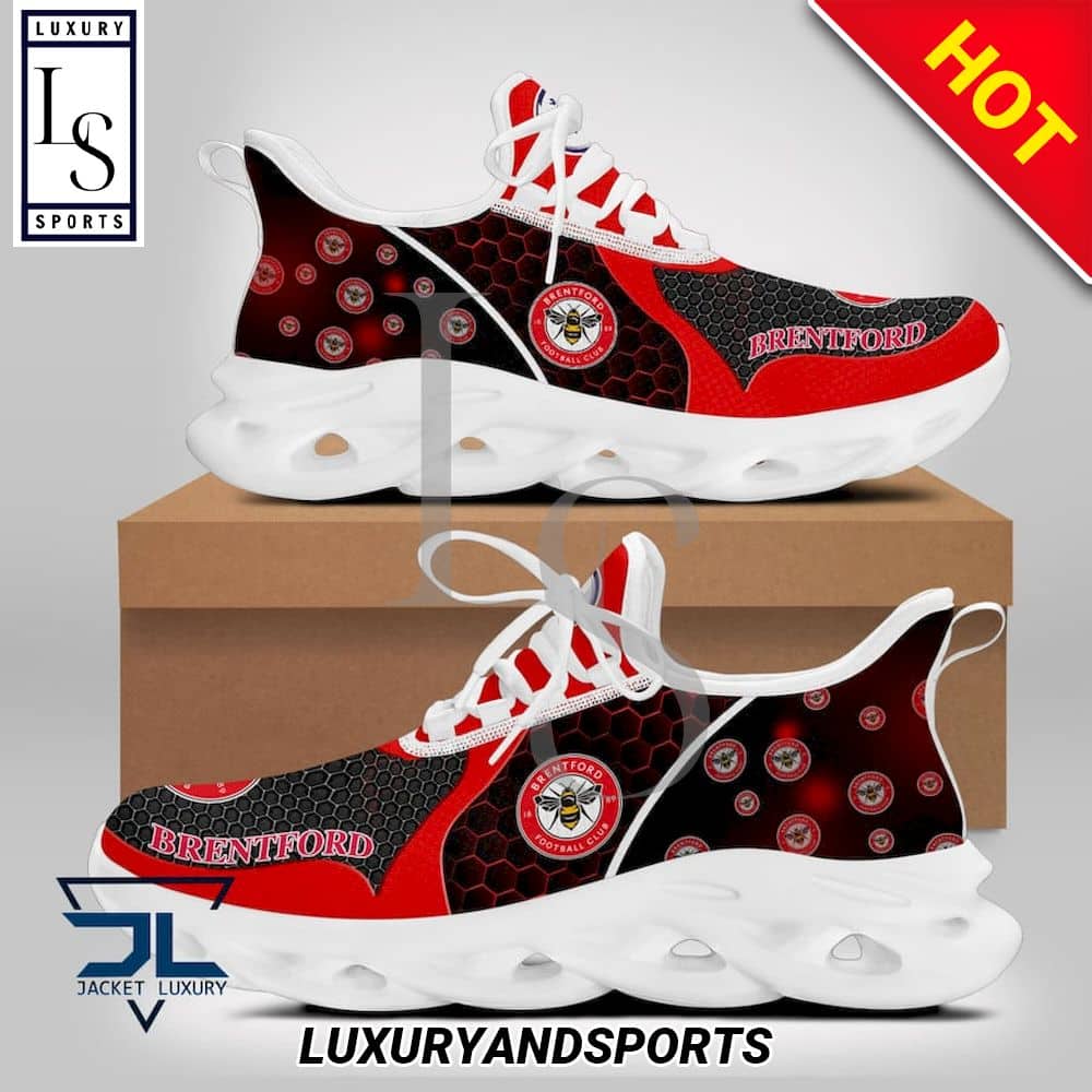 Brentford FC Max Soul Shoes 3