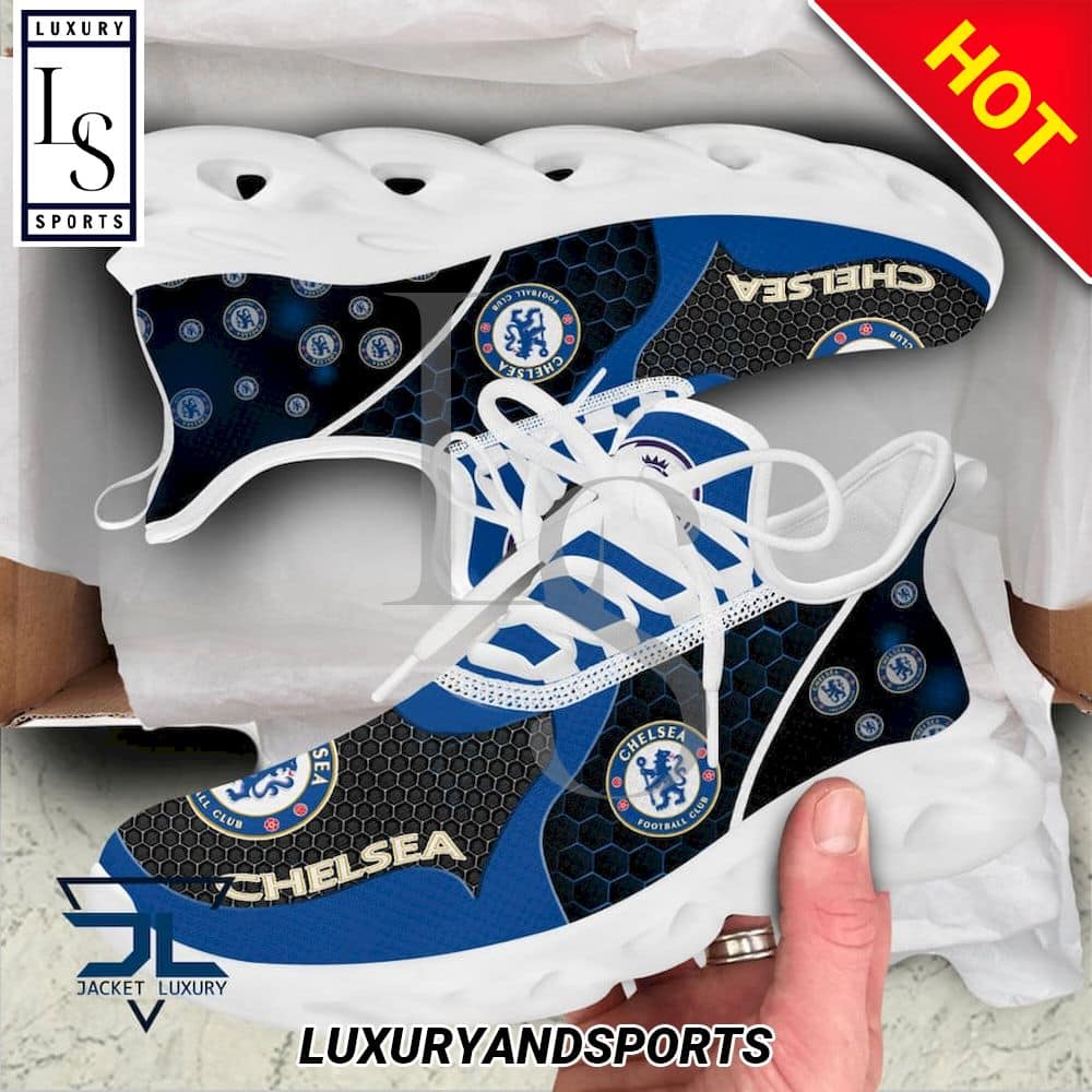 Chelsea FC Max Soul Shoes 4