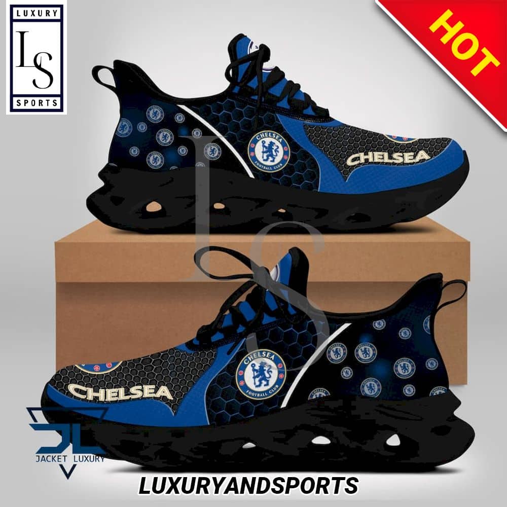 Chelsea FC Max Soul Shoes 2