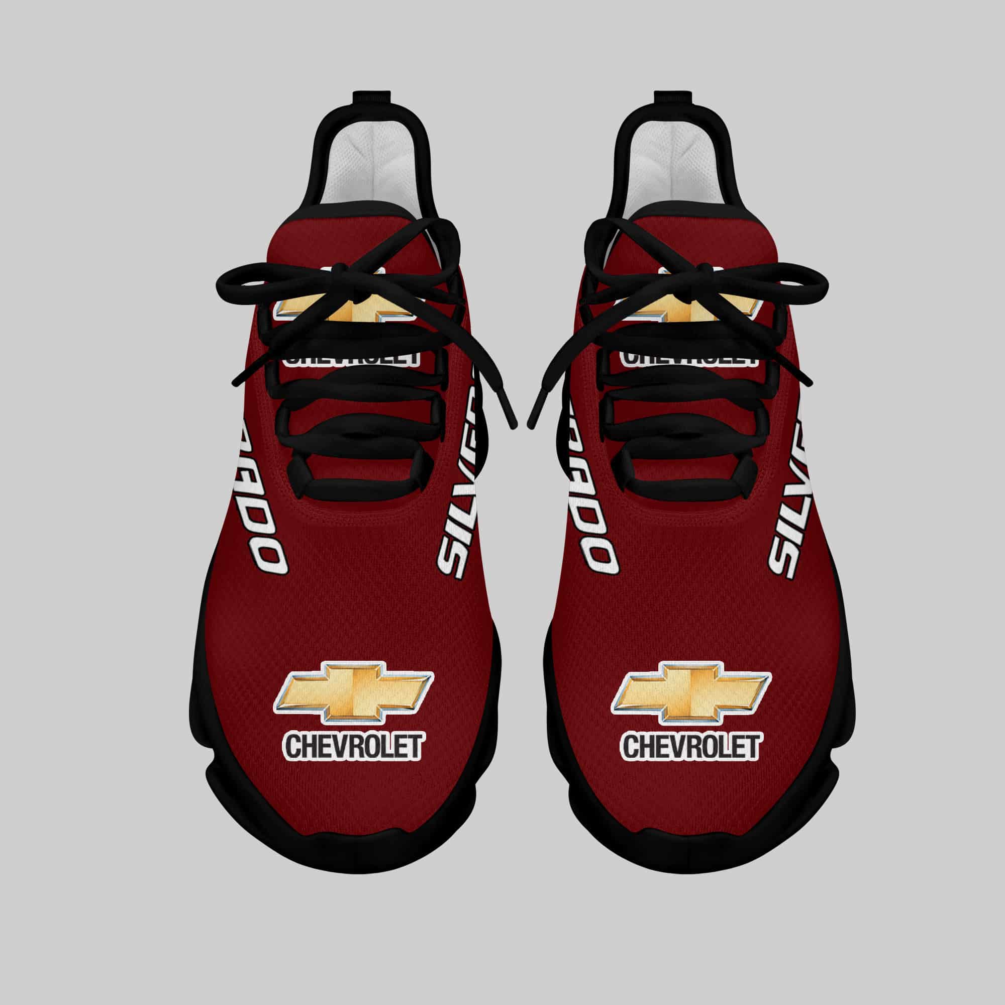 Chevrolet Silverado - Running Shoes Max Soul Shoes Sneakers Ver 8 4