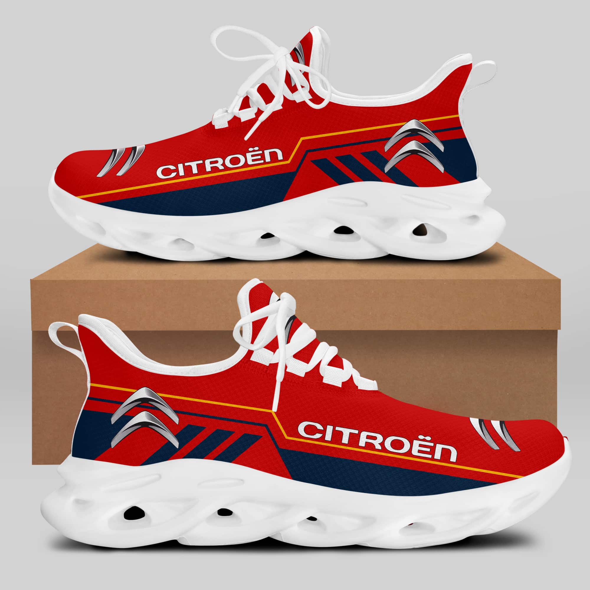 Citroën Running Shoes Max Soul Shoes Sneakers Ver 10 2