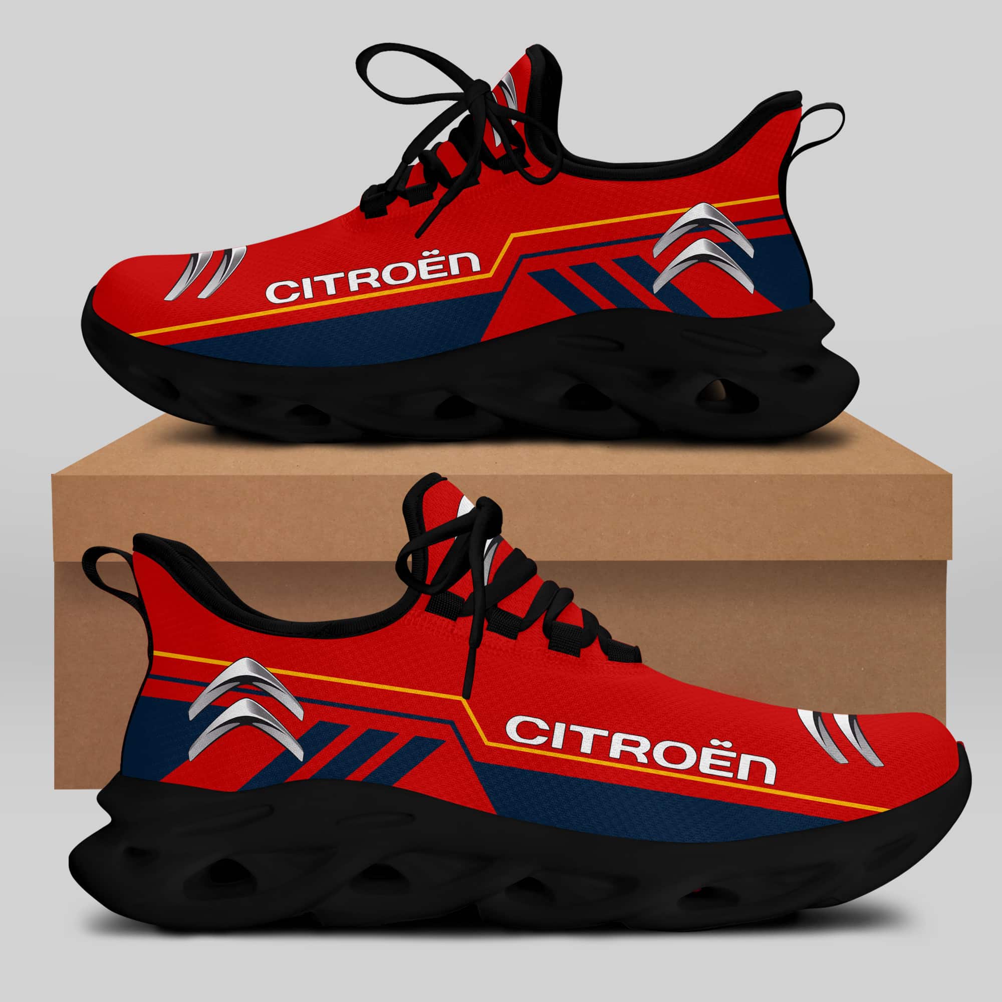 Citroën Running Shoes Max Soul Shoes Sneakers Ver 10 1