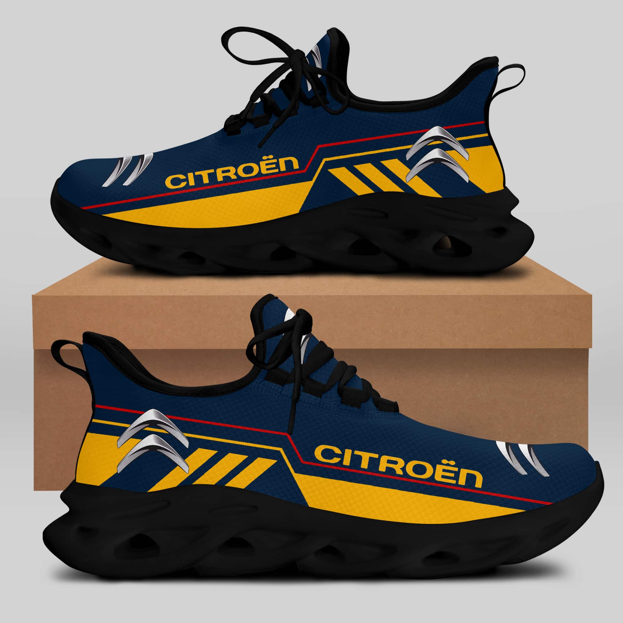 Citroën Running Shoes Max Soul Shoes Sneakers Ver 11 1