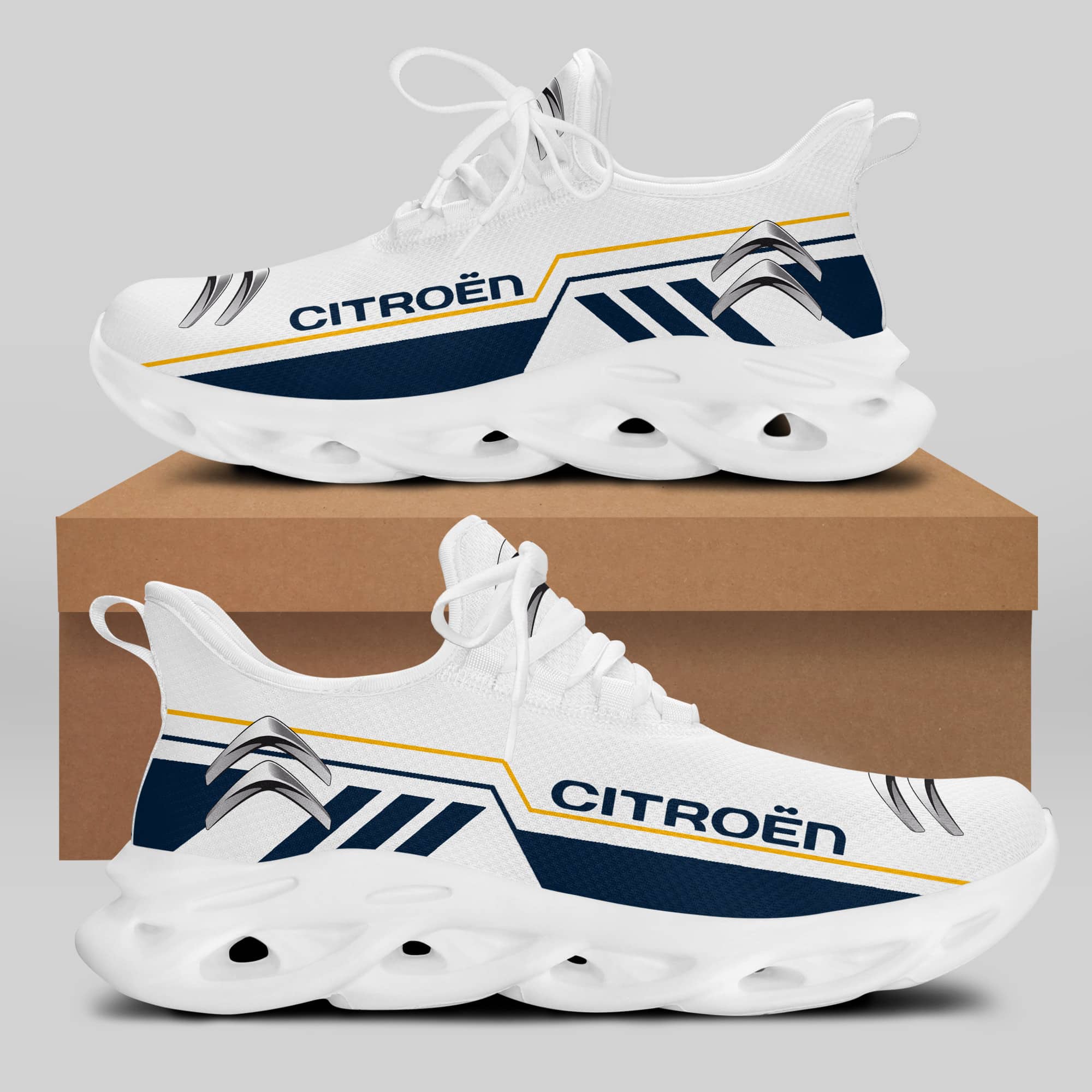 Citroën Running Shoes Max Soul Shoes Sneakers Ver 21 1