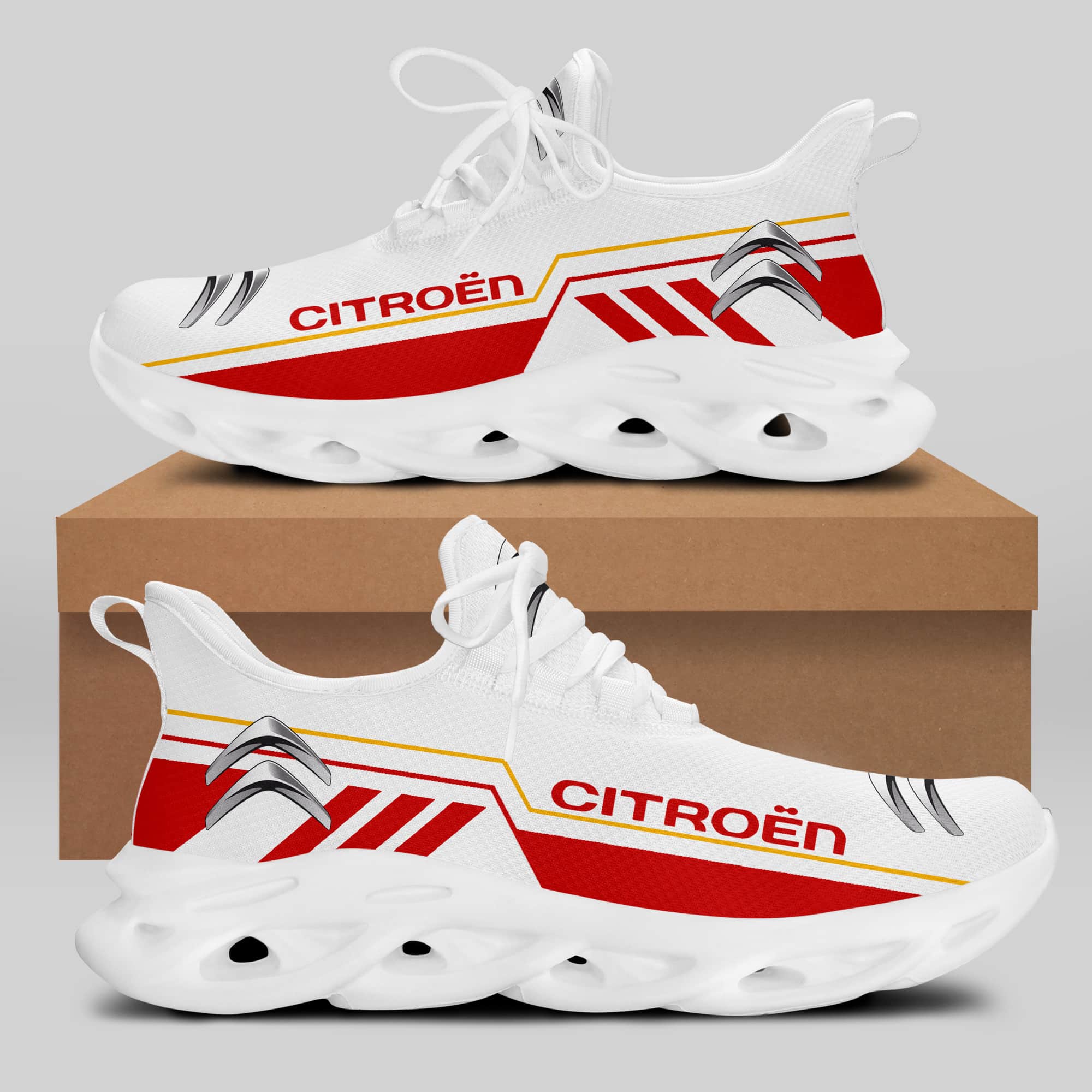 Citroën Running Shoes Max Soul Shoes Sneakers Ver 23 1