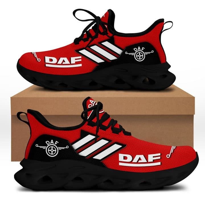 Daf Trucks Running-Shoes V02 2