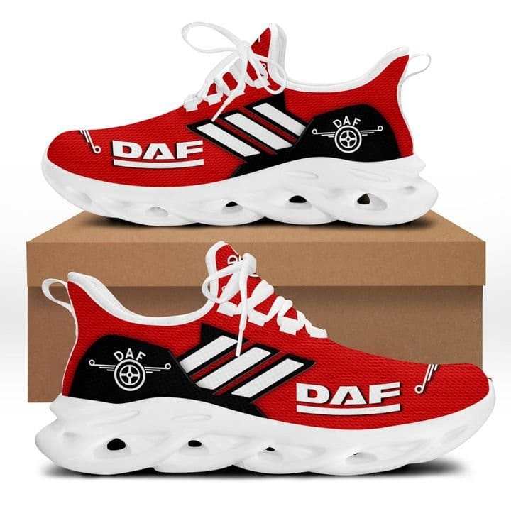 Daf Trucks Running-Shoes V02 1