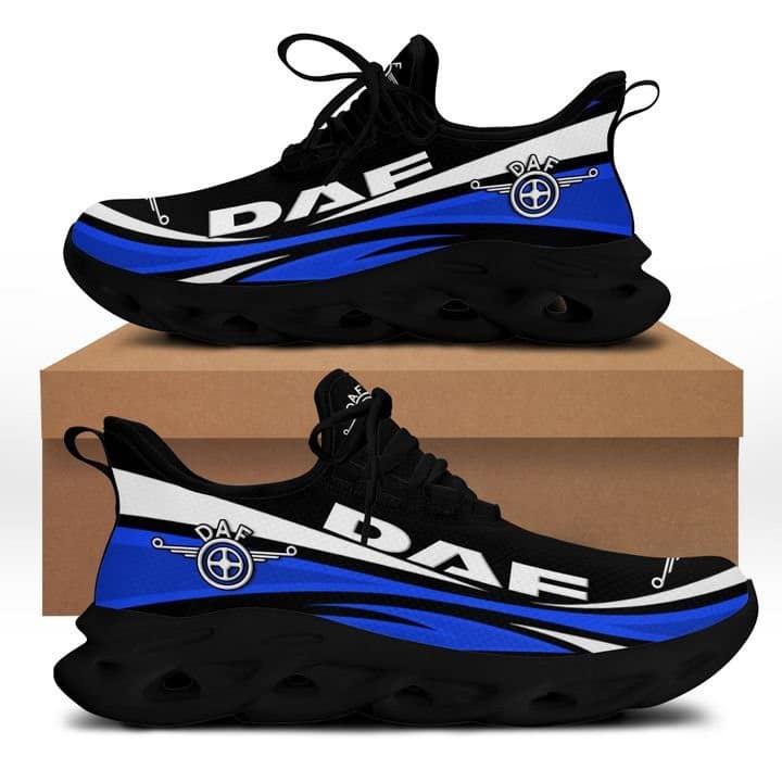 Daf Trucks Running-Shoes V04 1