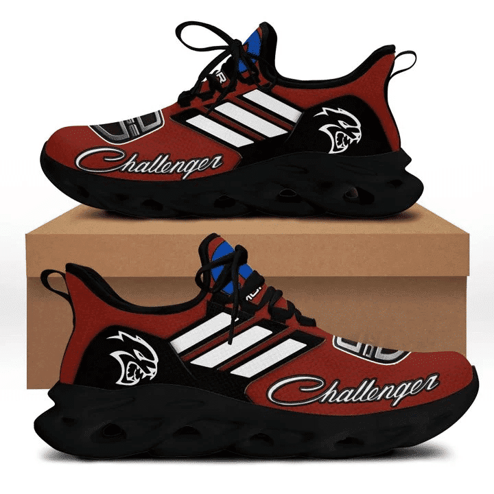 Dodge Challenge Running Shoes Max Soul Shoes Sneakers Ver 10 2