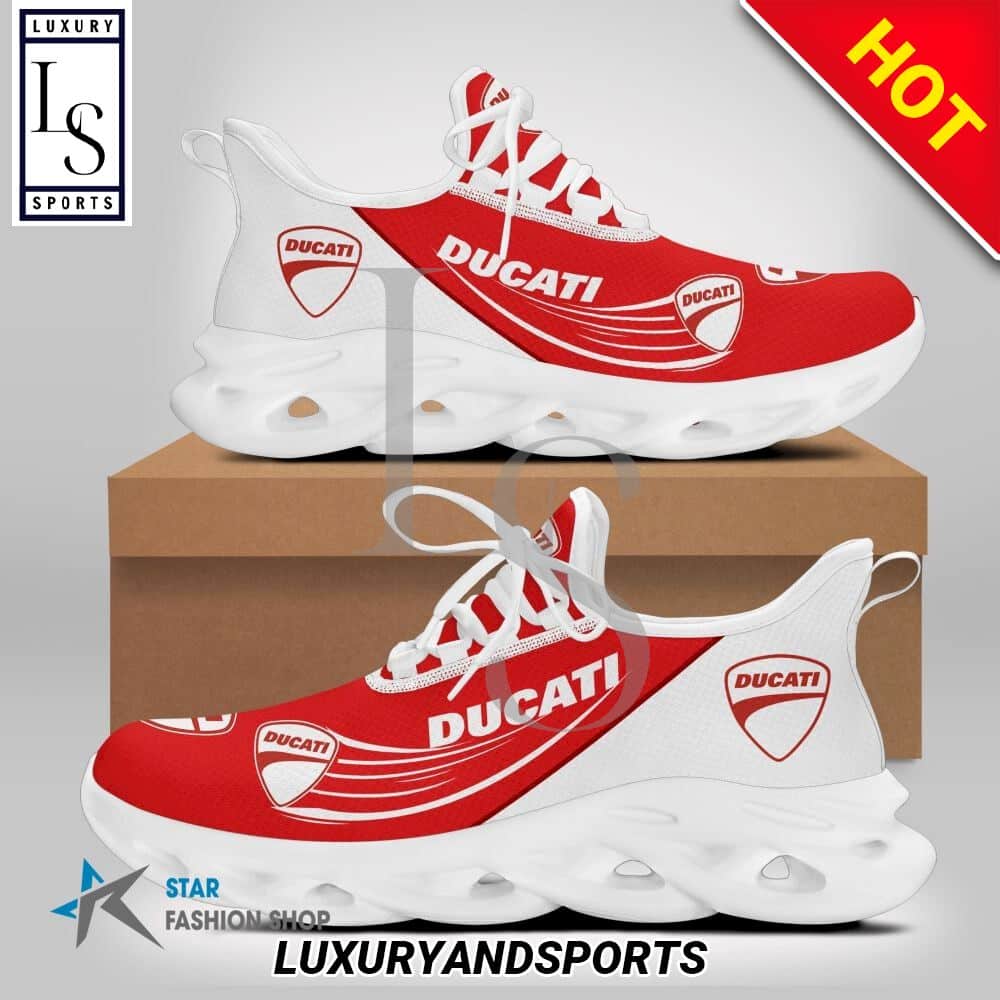 Ducati Max Soul Shoes 1
