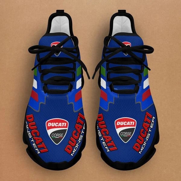 Ducati Racing Running Shoes Max Soul Shoes Sneakers Ver 1 4