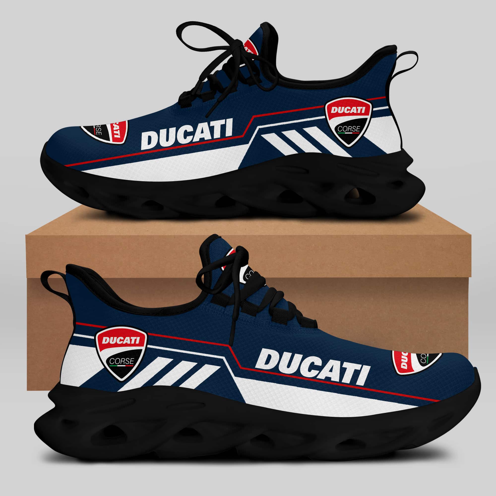 Ducati Racing Running Shoes Max Soul Shoes Sneakers Ver 22 1