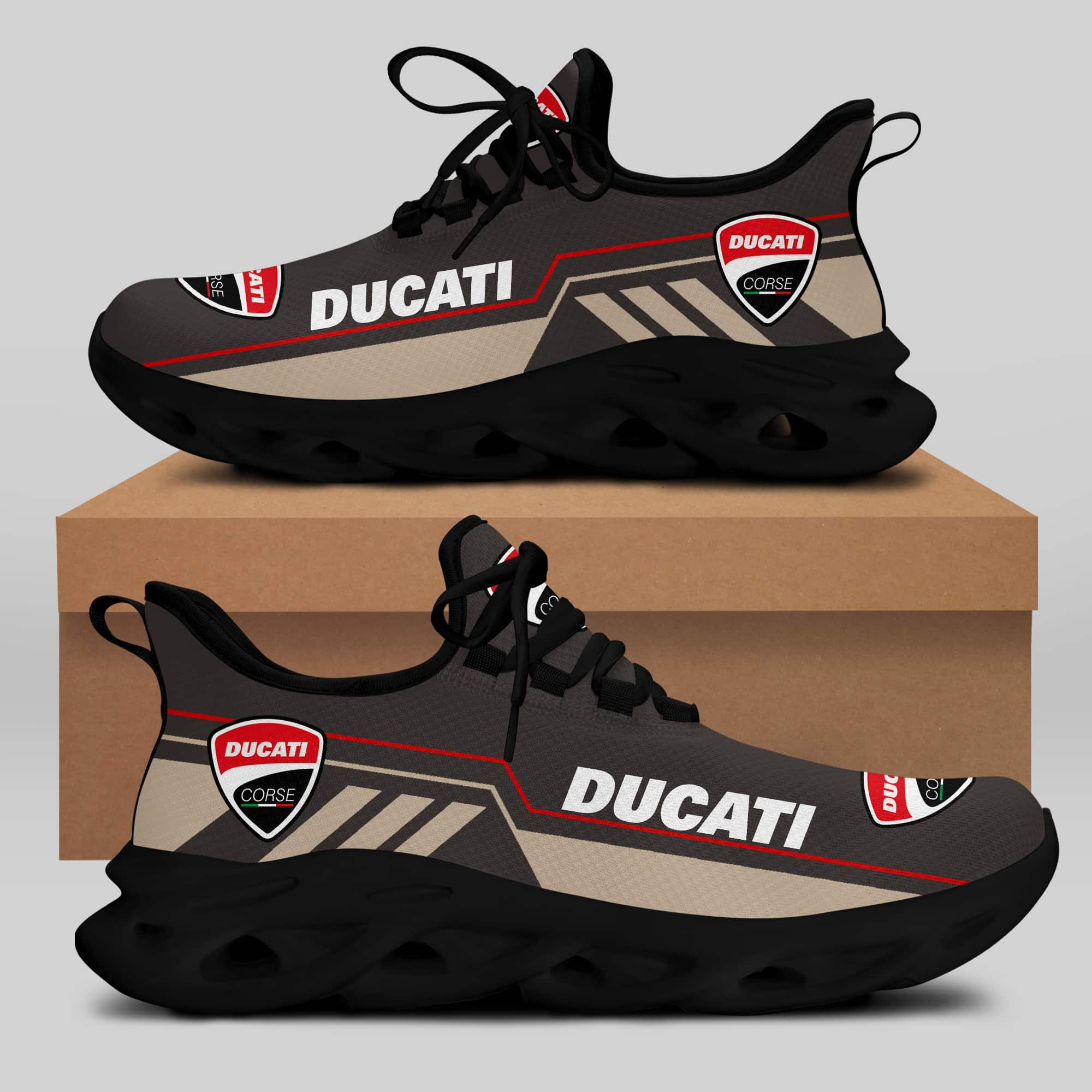 Ducati Racing Running Shoes Max Soul Shoes Sneakers Ver 23 1
