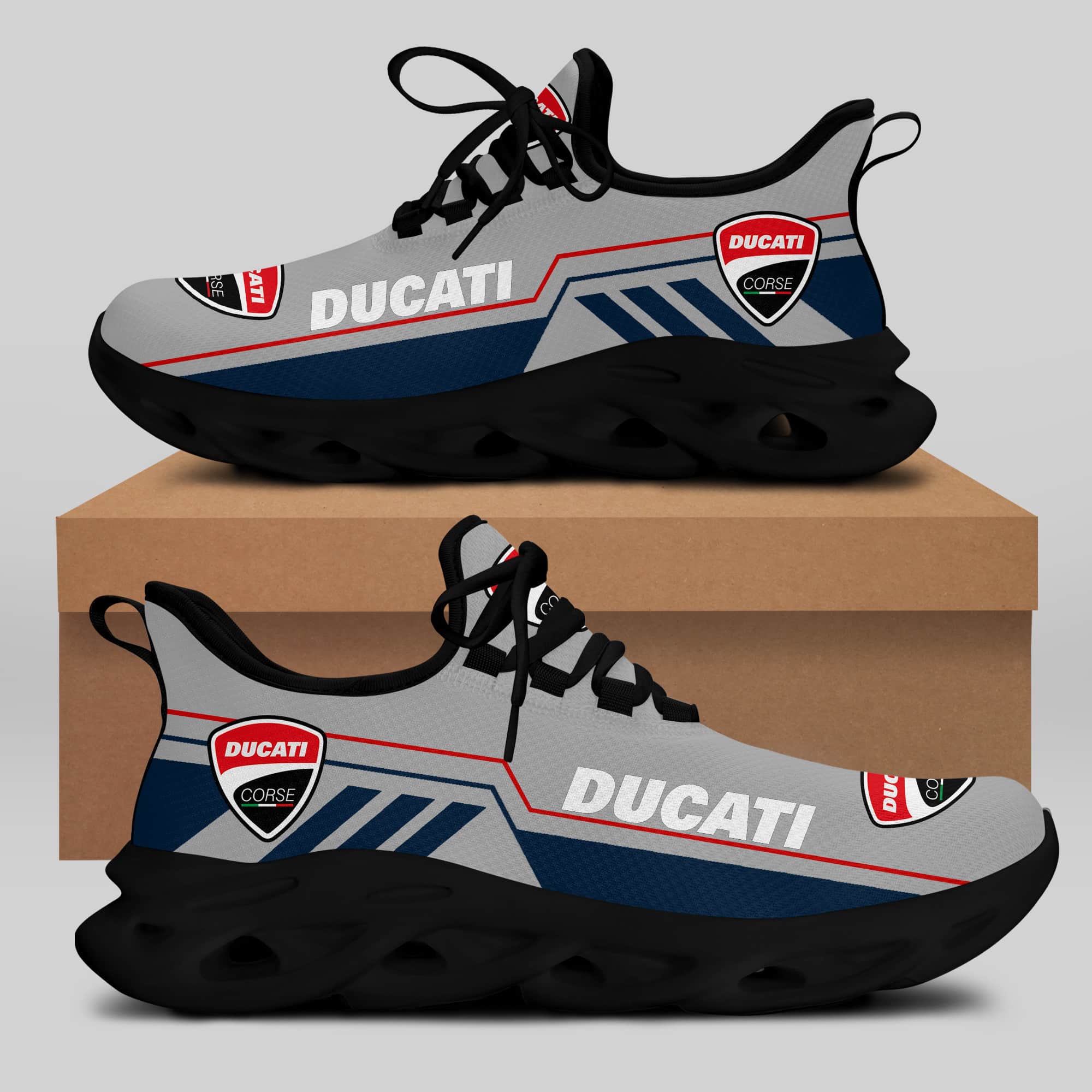 Ducati Racing Running Shoes Max Soul Shoes Sneakers Ver 25 1