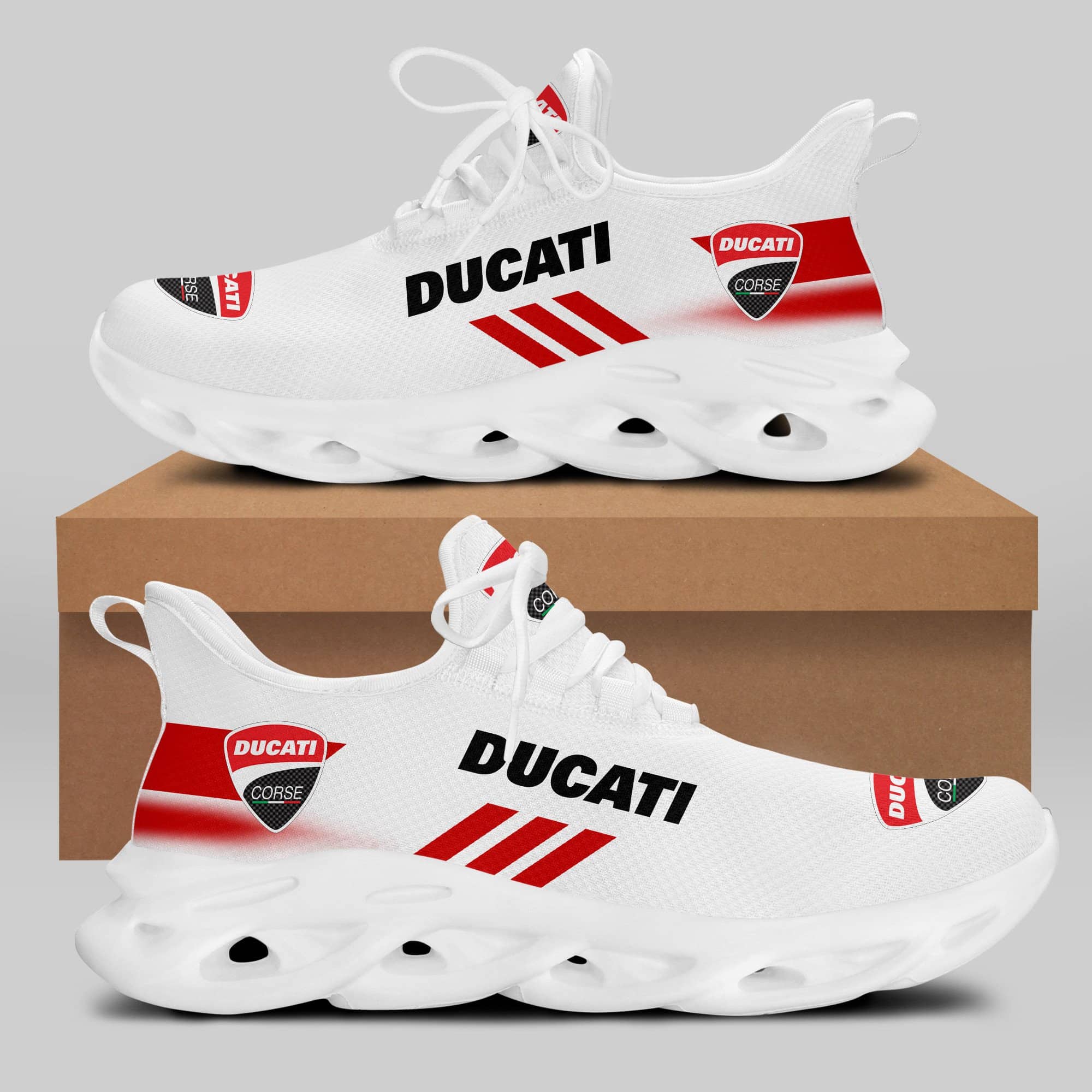 Ducati Racing Running Shoes Max Soul Shoes Sneakers Ver 28 1