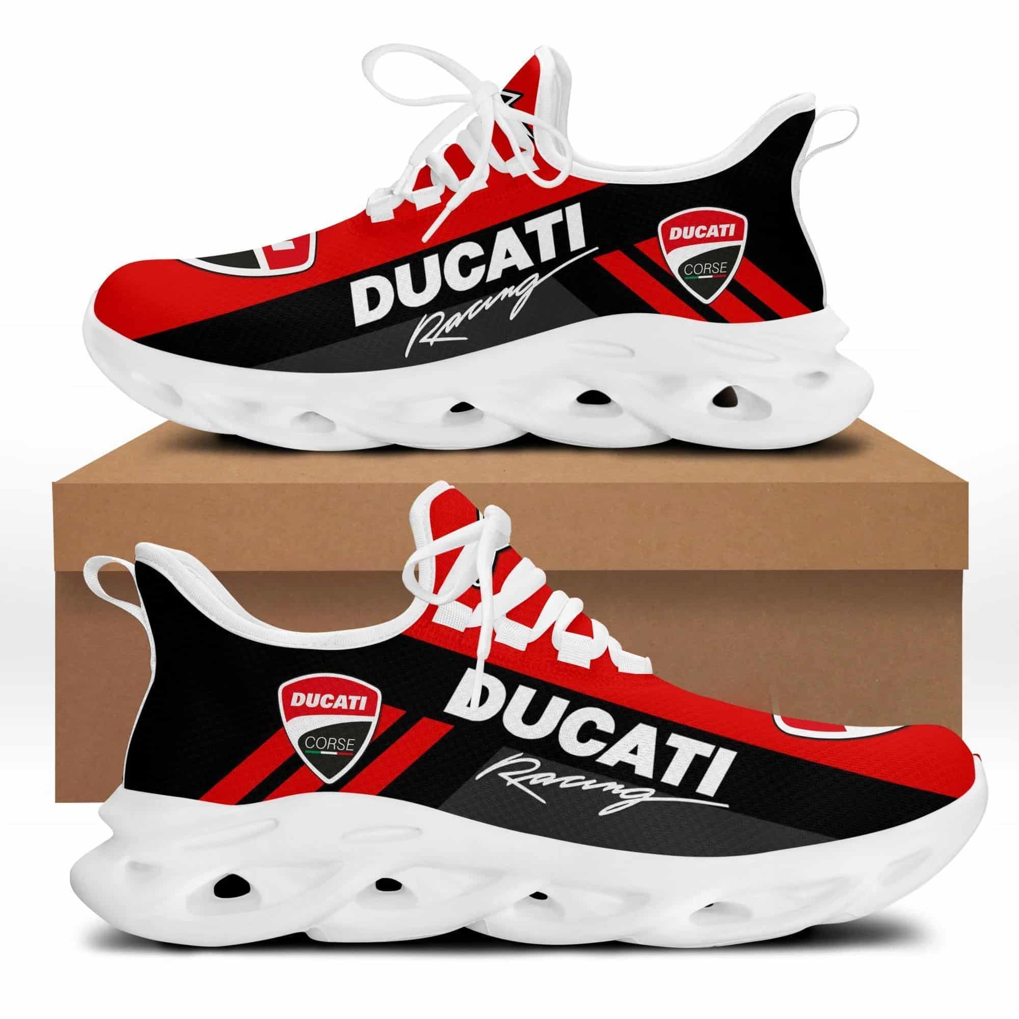 Ducati Racing Running Shoes Max Soul Shoes Sneakers Ver 3 2