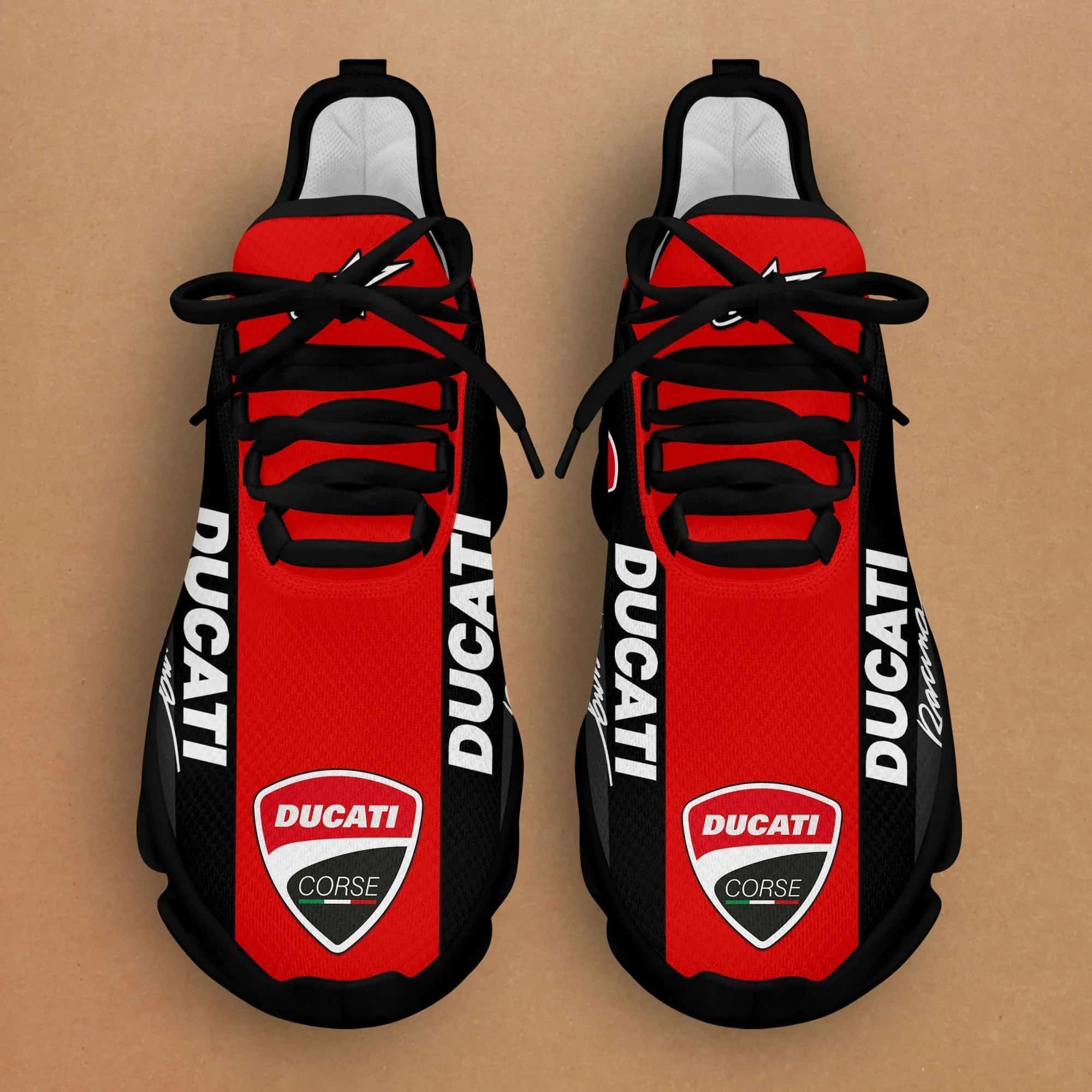 Ducati Racing Running Shoes Max Soul Shoes Sneakers Ver 3 4