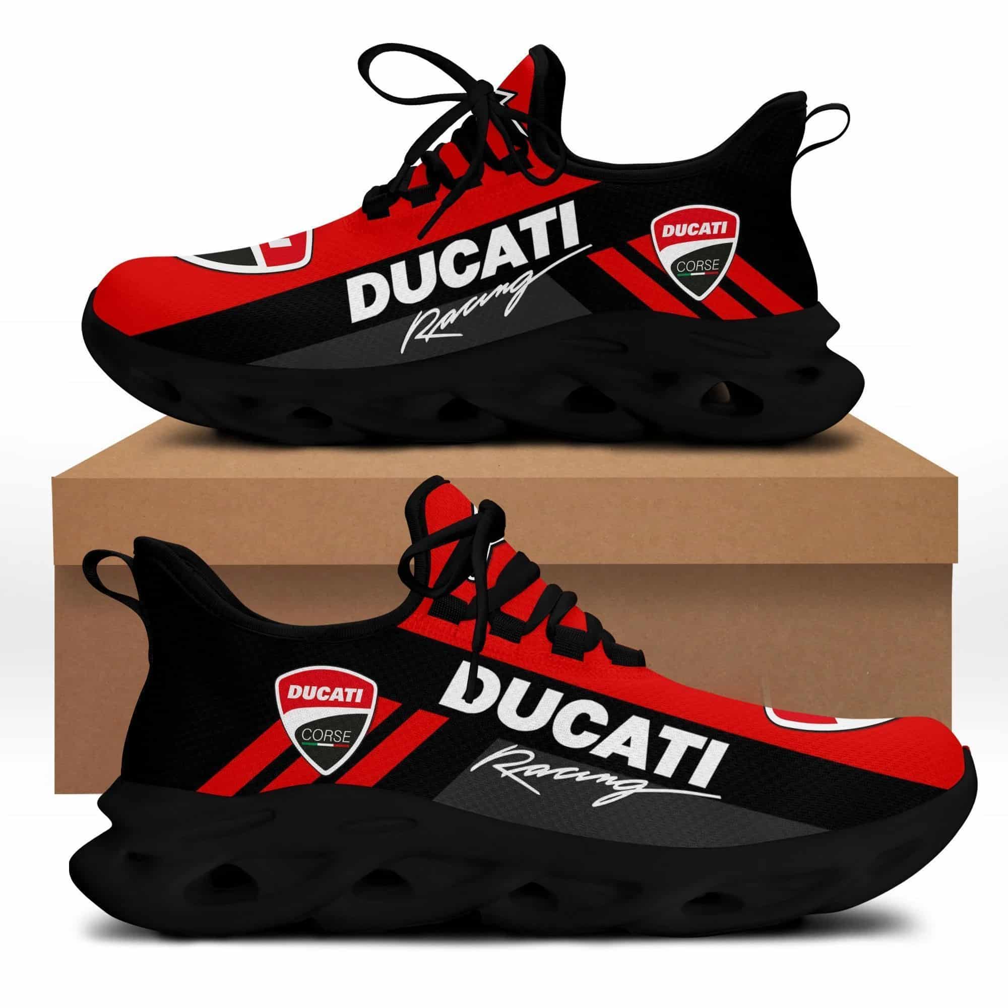 Ducati Racing Running Shoes Max Soul Shoes Sneakers Ver 3 1